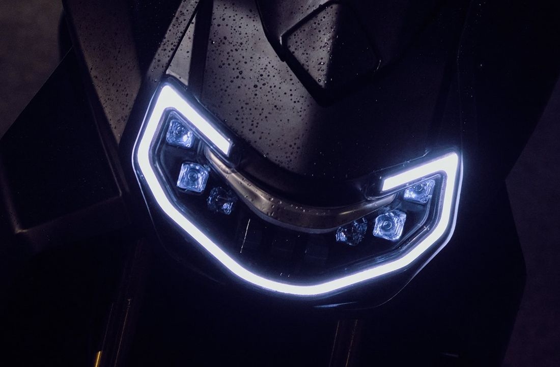 Scorpio X Model ra mat anh 5