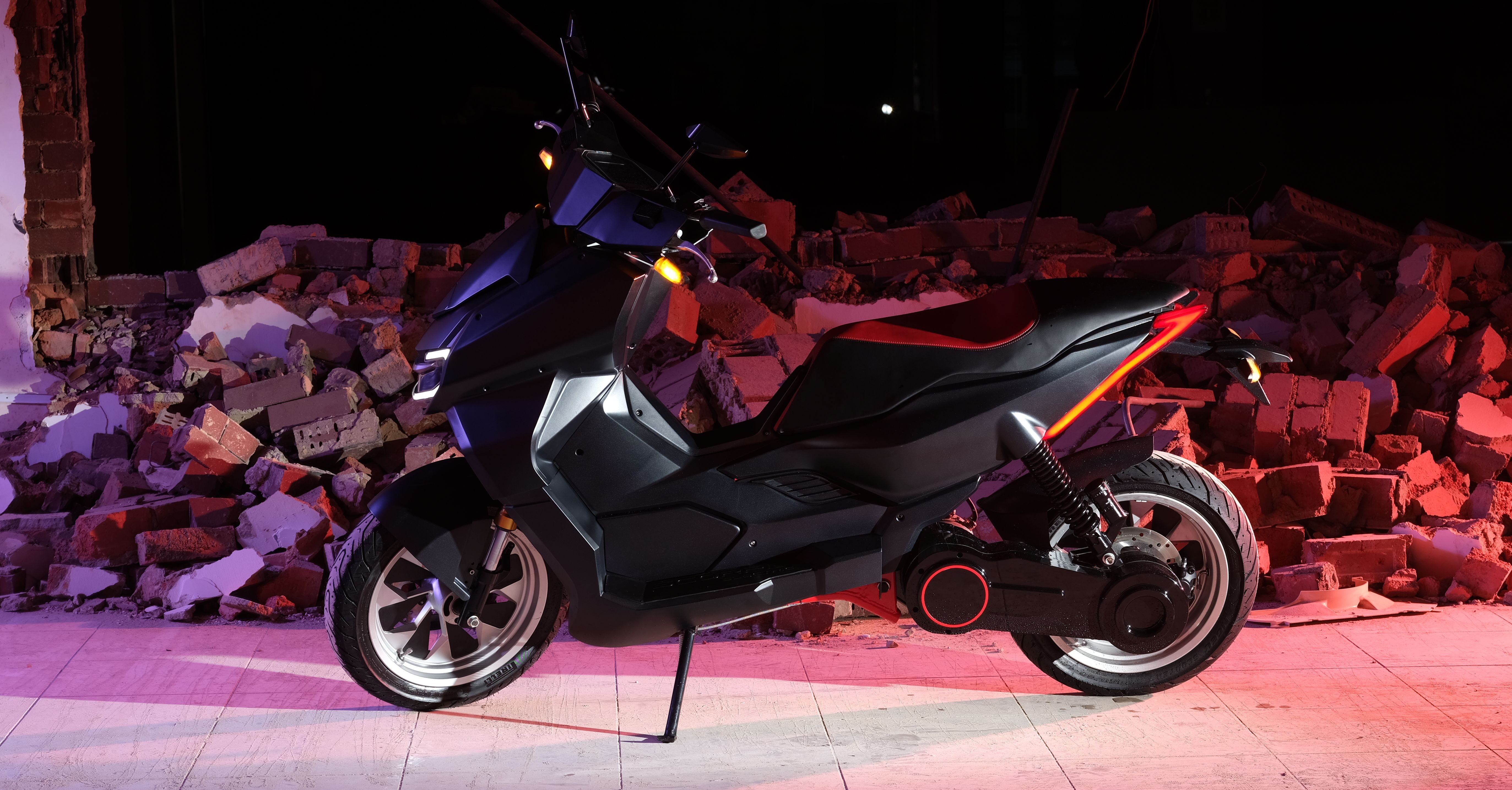 Scorpio X Model ra mat anh 8