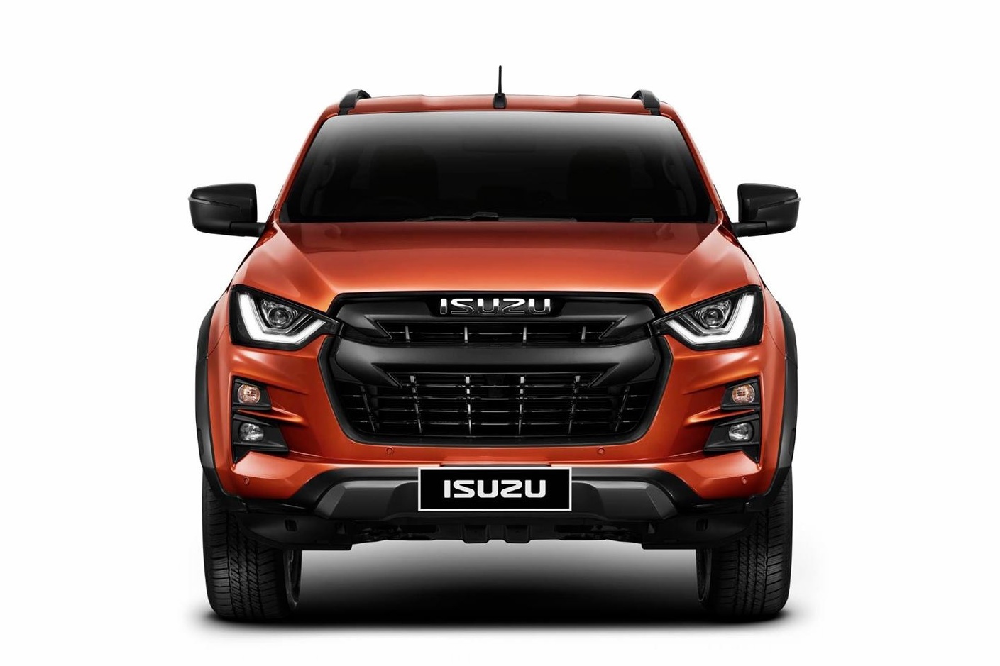 Isuzu D-Max 2021 ra mat tai Anh anh 3