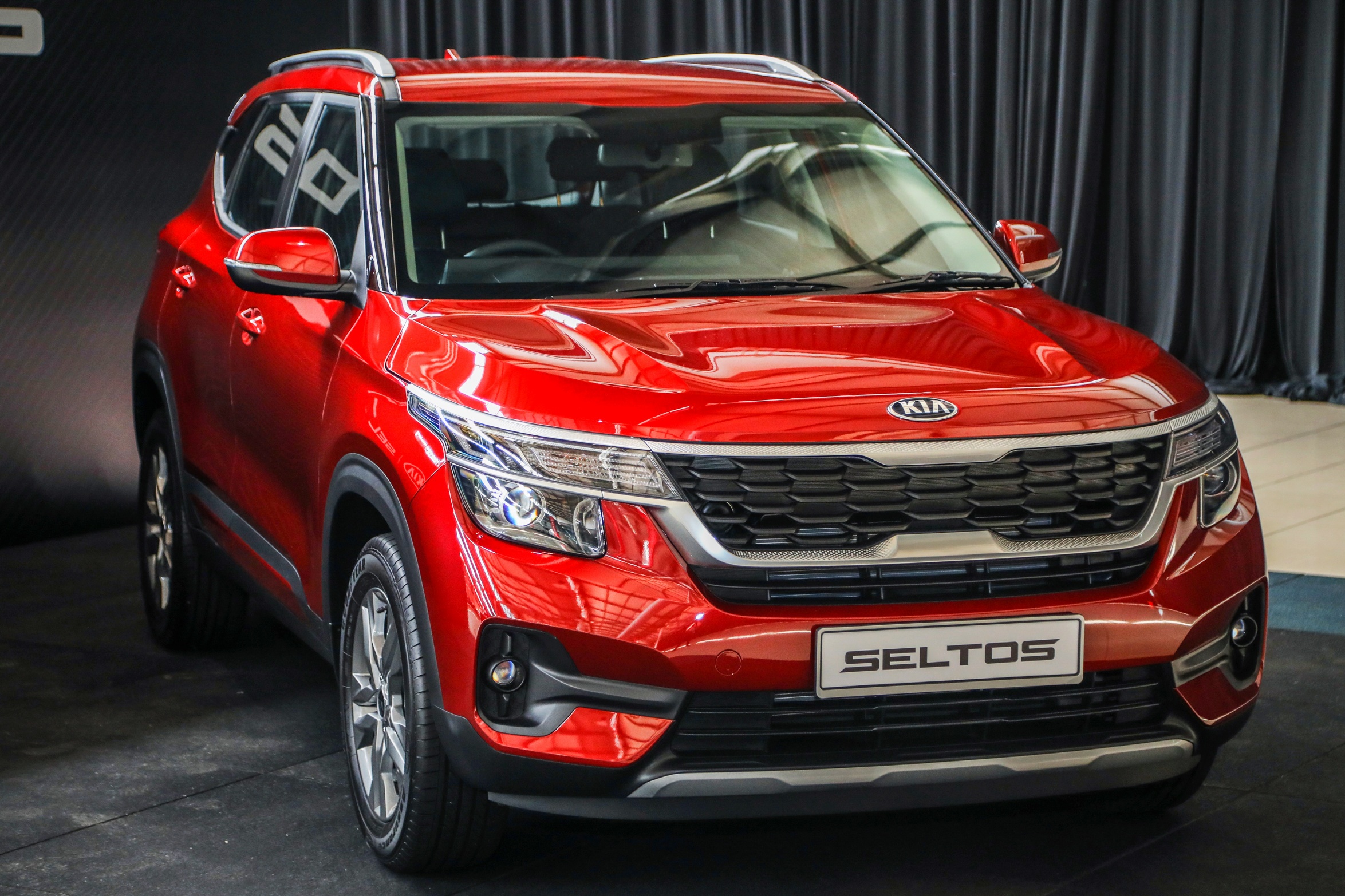 Kia Seltos duoc ra mat tai Malaysia hinh anh