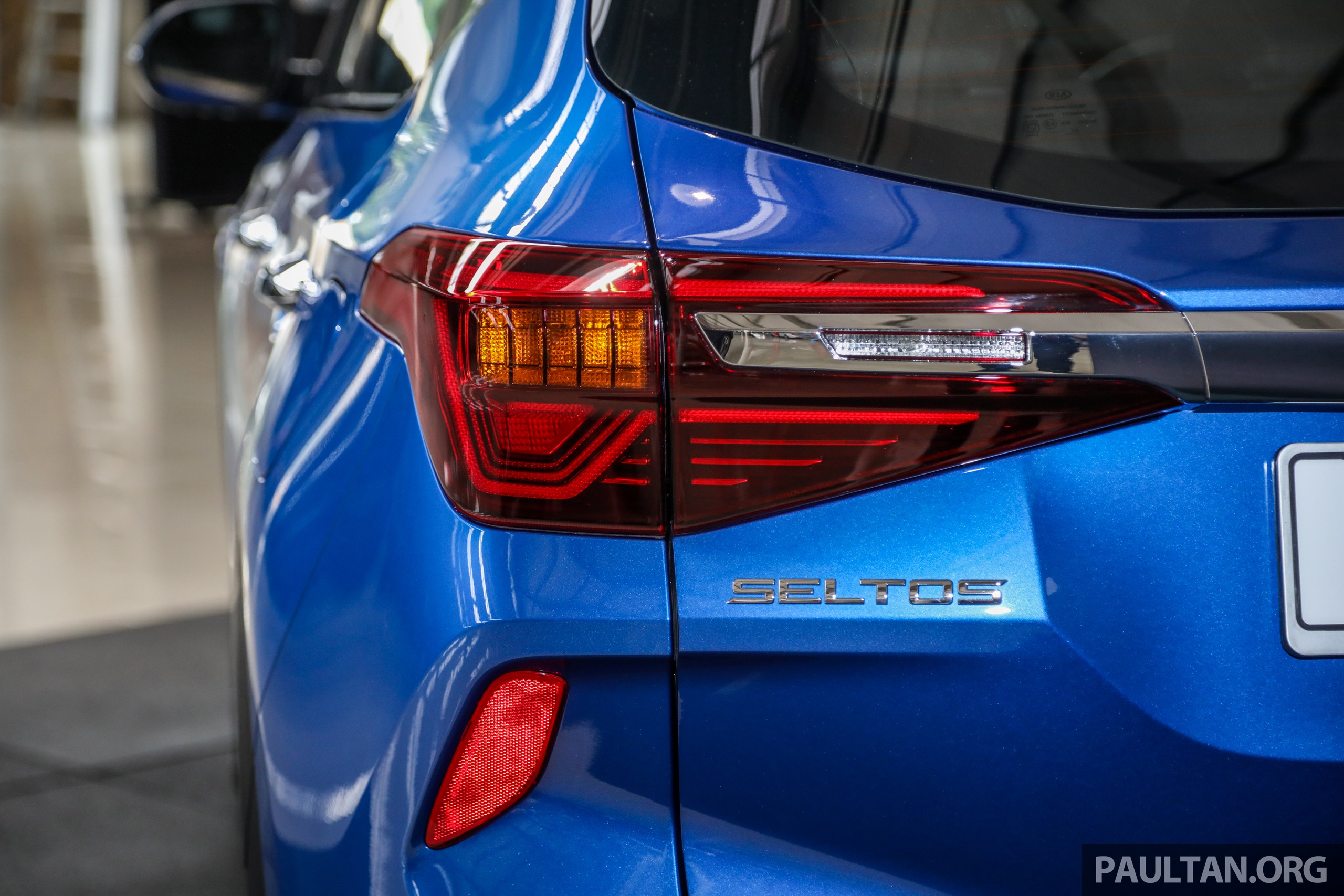 Kia Seltos ra mat Malaysia anh 6