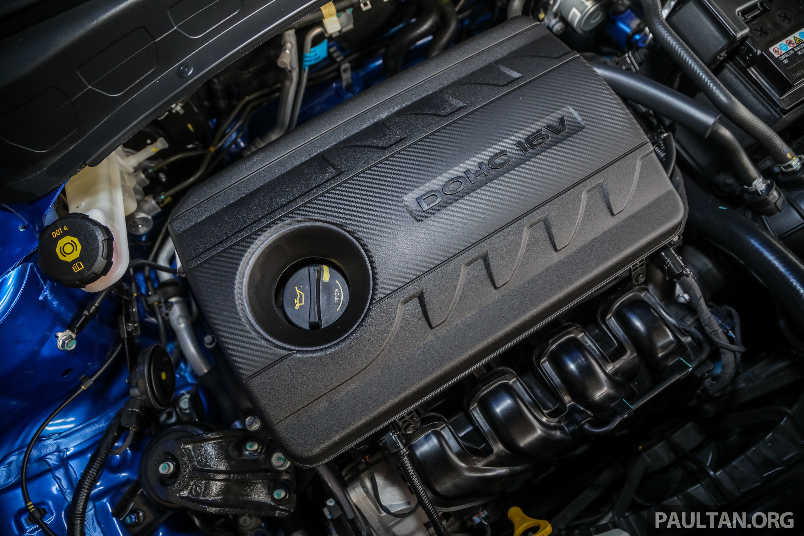 Kia Seltos ra mat Malaysia anh 3