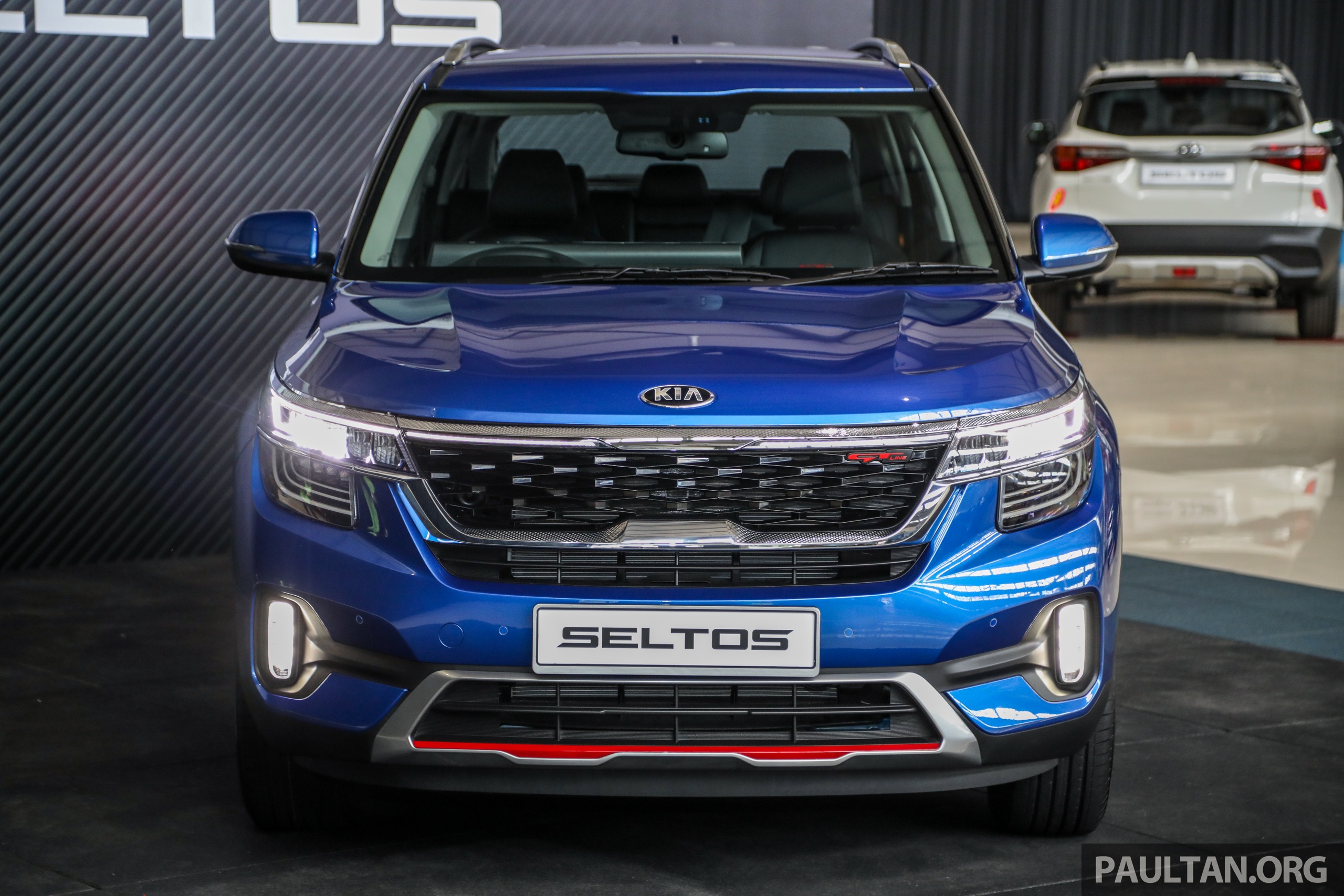 Kia Seltos ra mat Malaysia anh 5