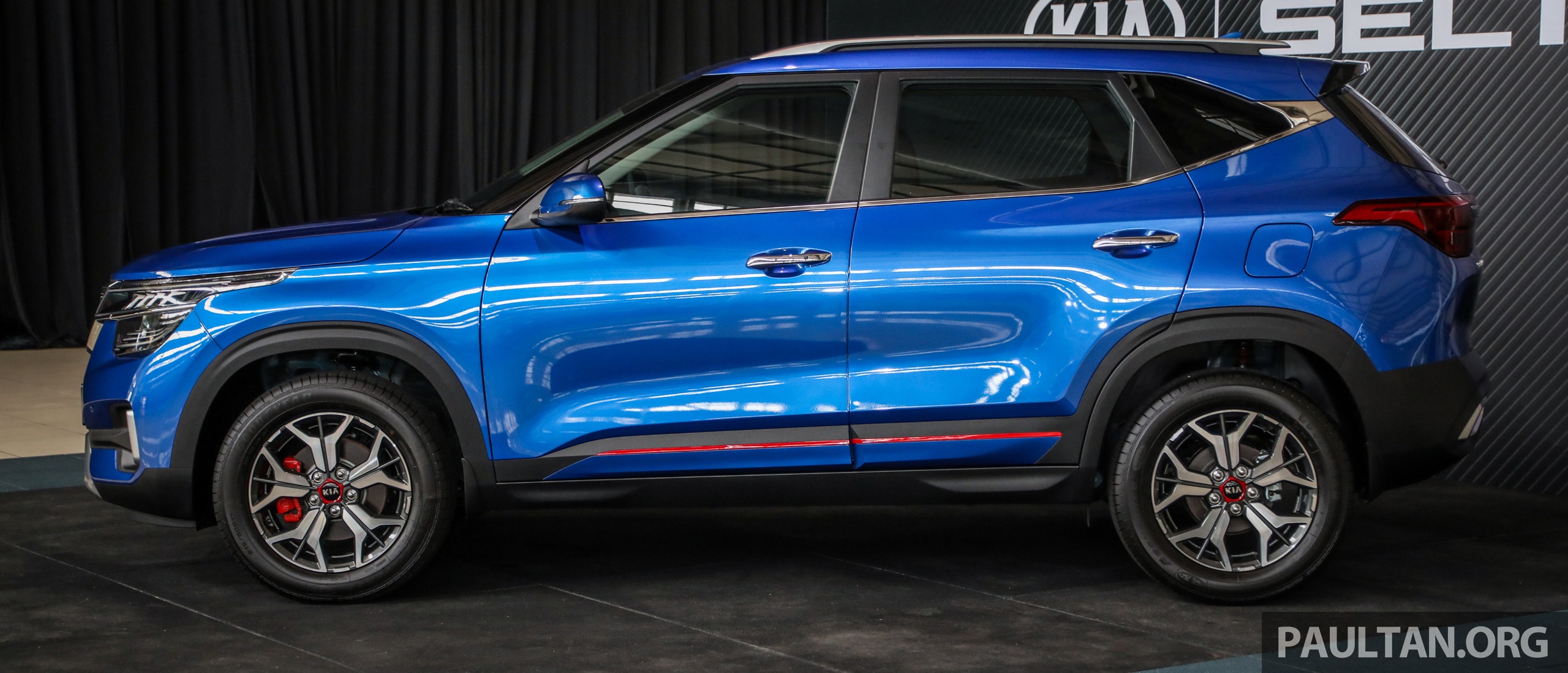 Kia Seltos ra mat Malaysia anh 7