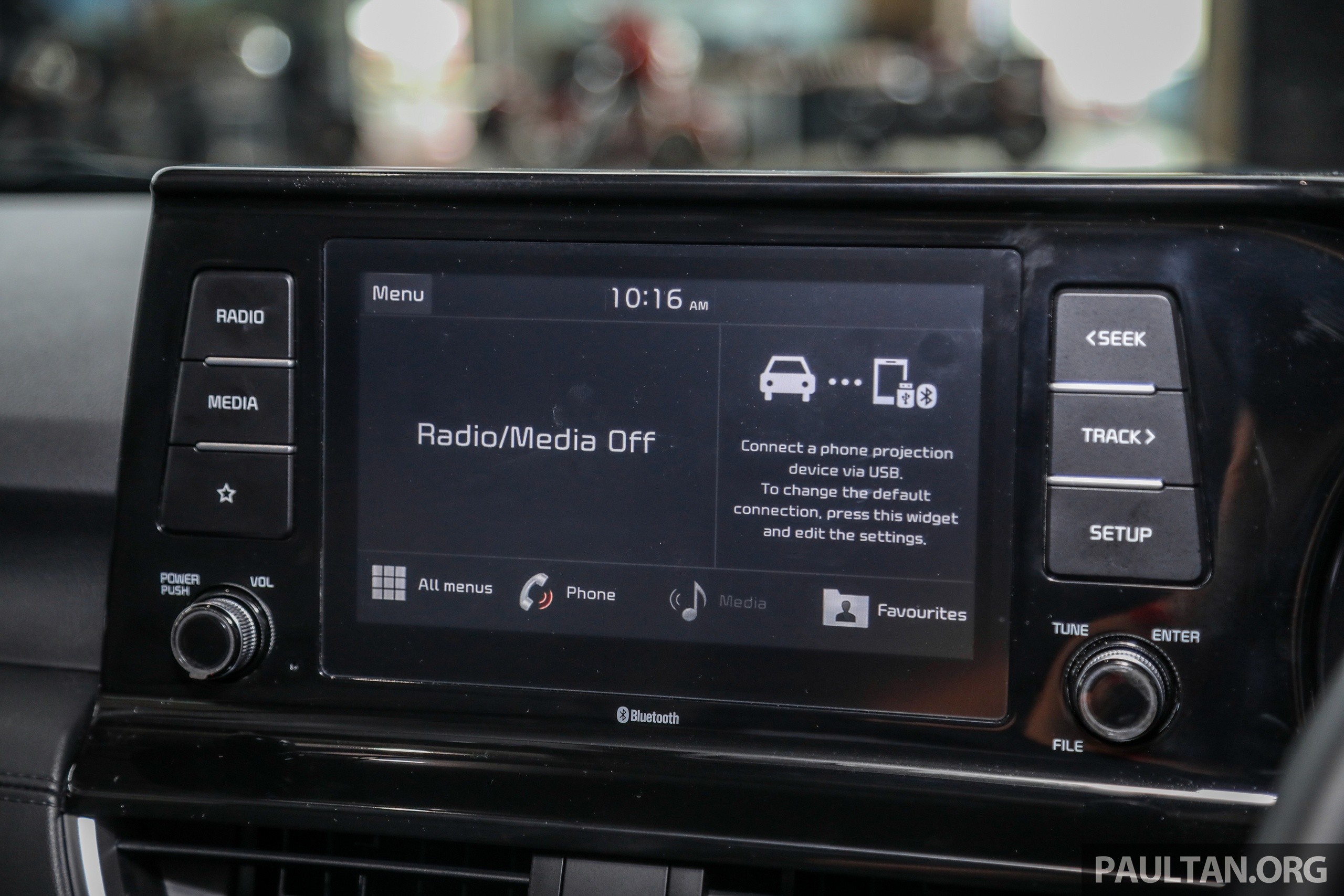 Kia Seltos ra mat Malaysia anh 9