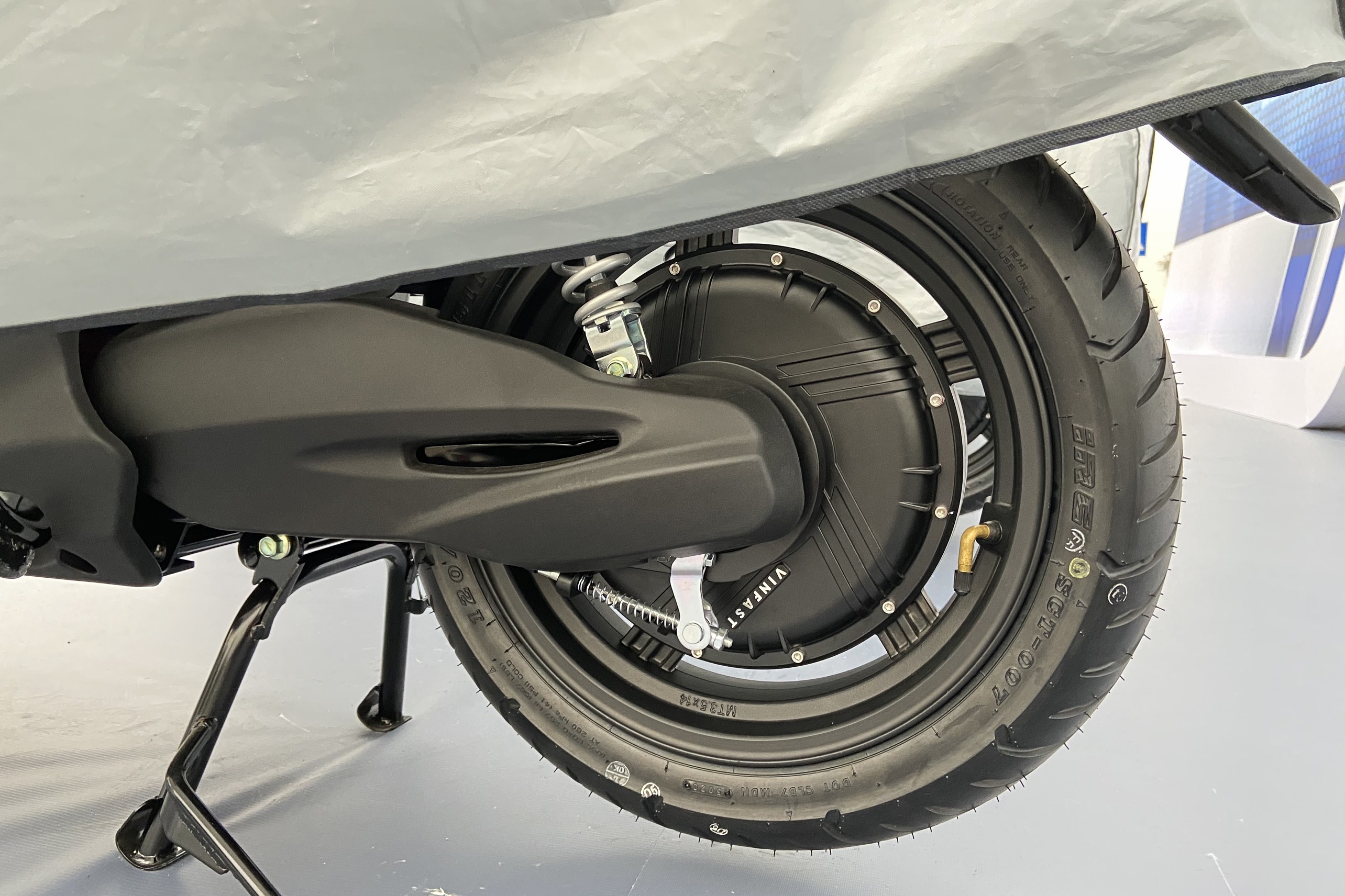 VinFast Feliz ra mắt ảnh 7 VinFast Feliz ra mat anh 7