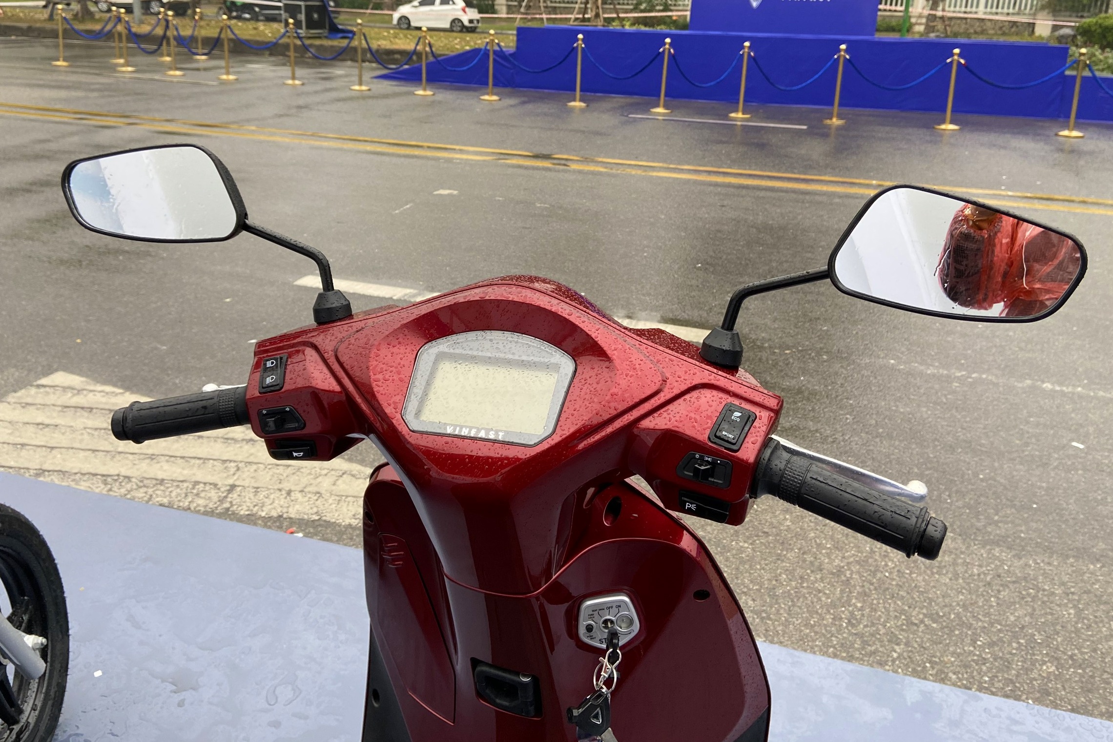 VinFast Feliz ra mắt ảnh 4 VinFast Feliz ra mat anh 4