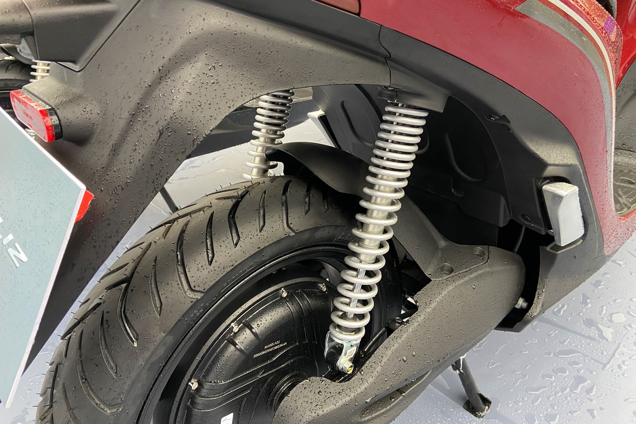 VinFast Feliz ra mắt ảnh 5 VinFast Feliz ra mat anh 5