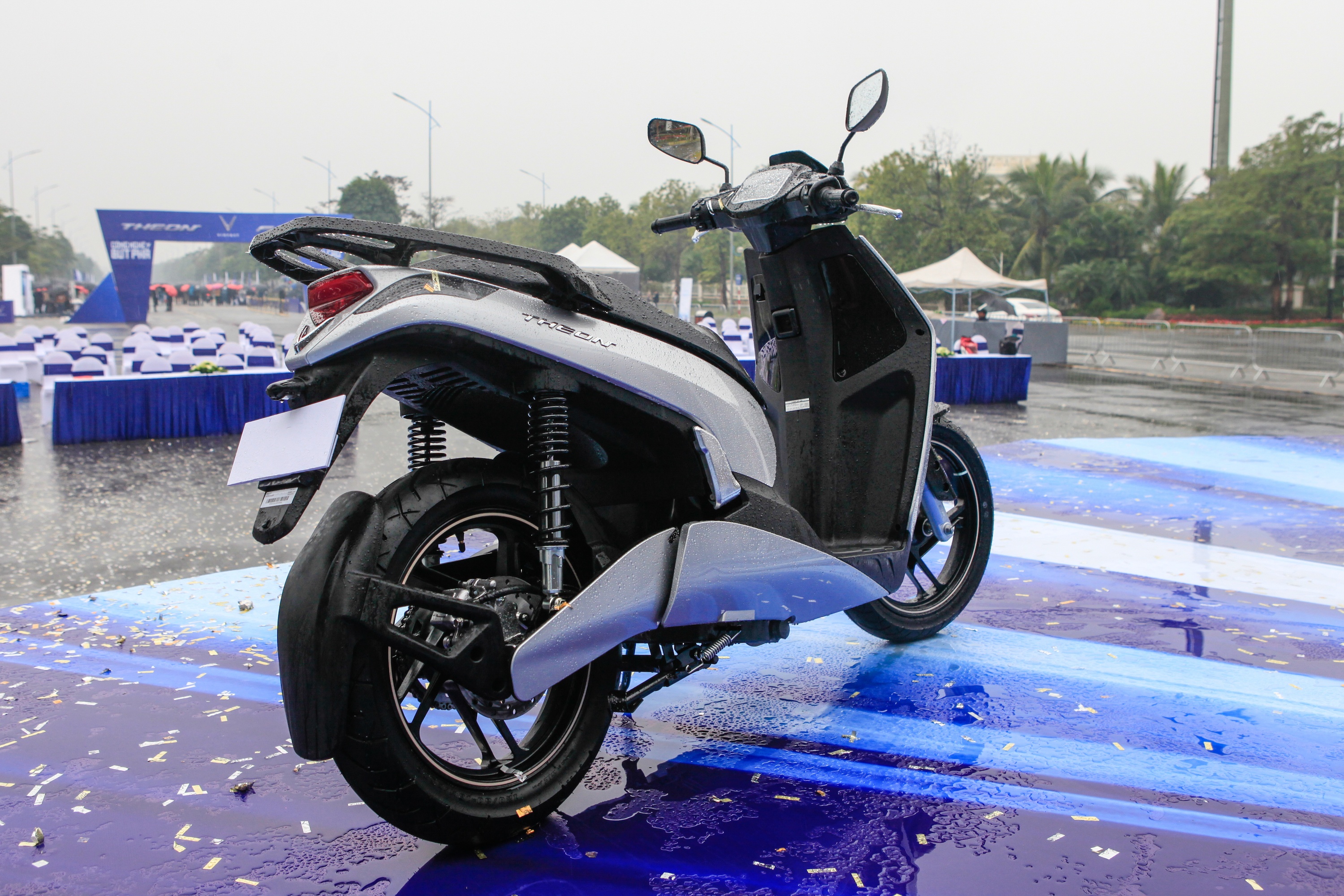 Chi tiết VinFast Theon tại Việt Nam ảnh 2 Chi tiet VinFast Theon tai Viet Nam anh 2