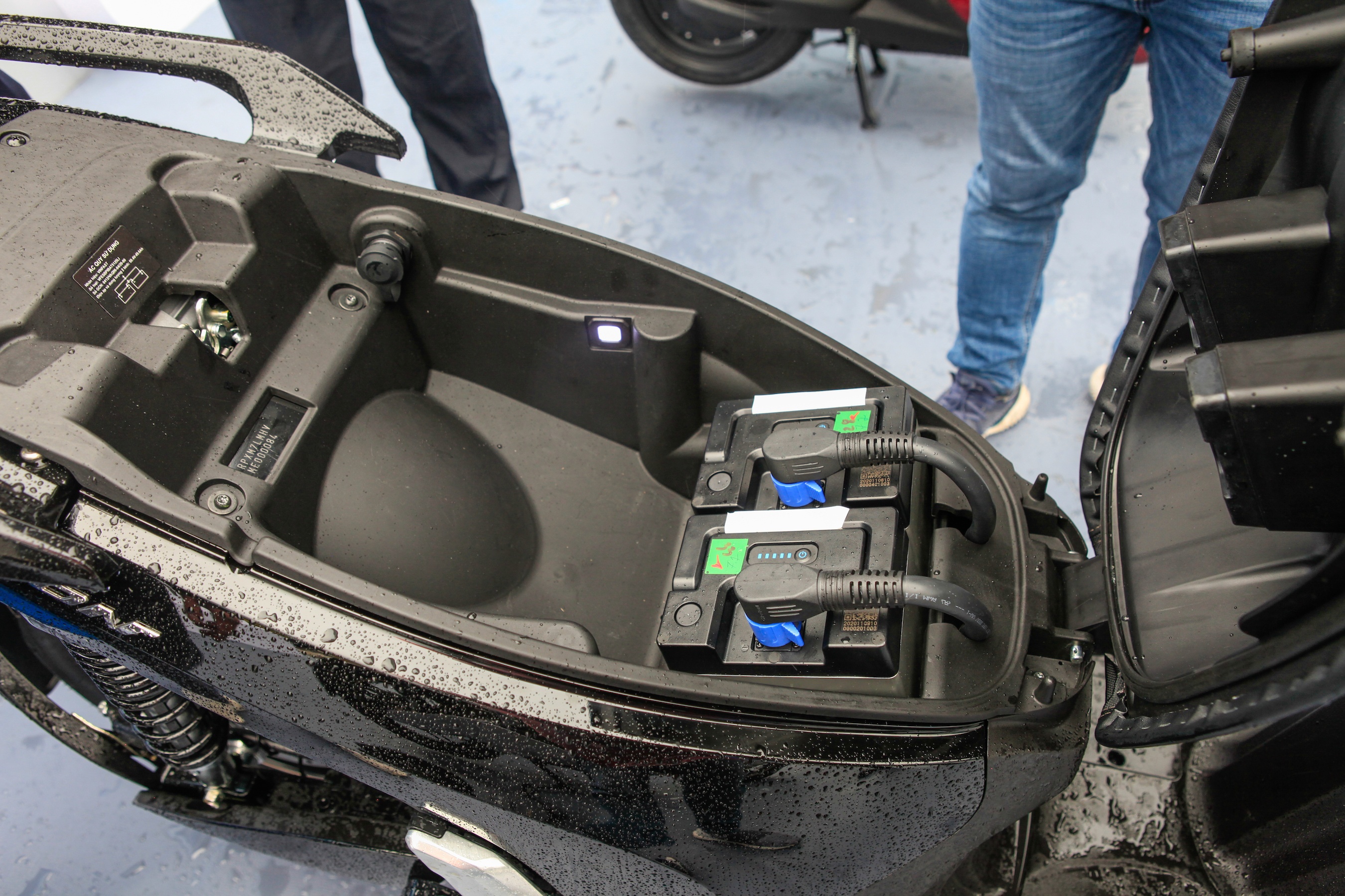 Chi tiết VinFast Theon tại Việt Nam ảnh 7 Chi tiet VinFast Theon tai Viet Nam anh 7