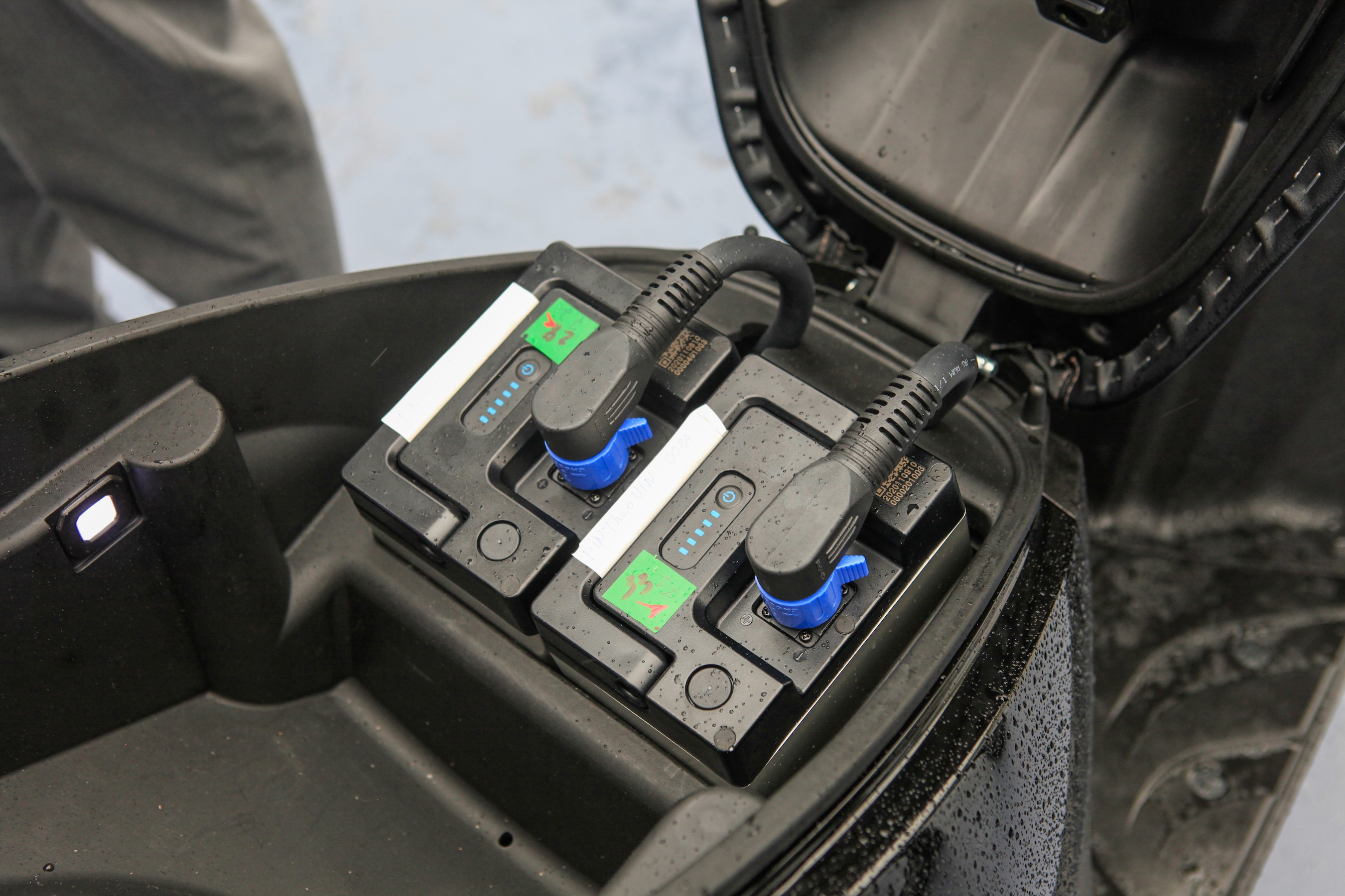 Chi tiết VinFast Theon tại Việt Nam ảnh 14 Chi tiet VinFast Theon tai Viet Nam anh 14