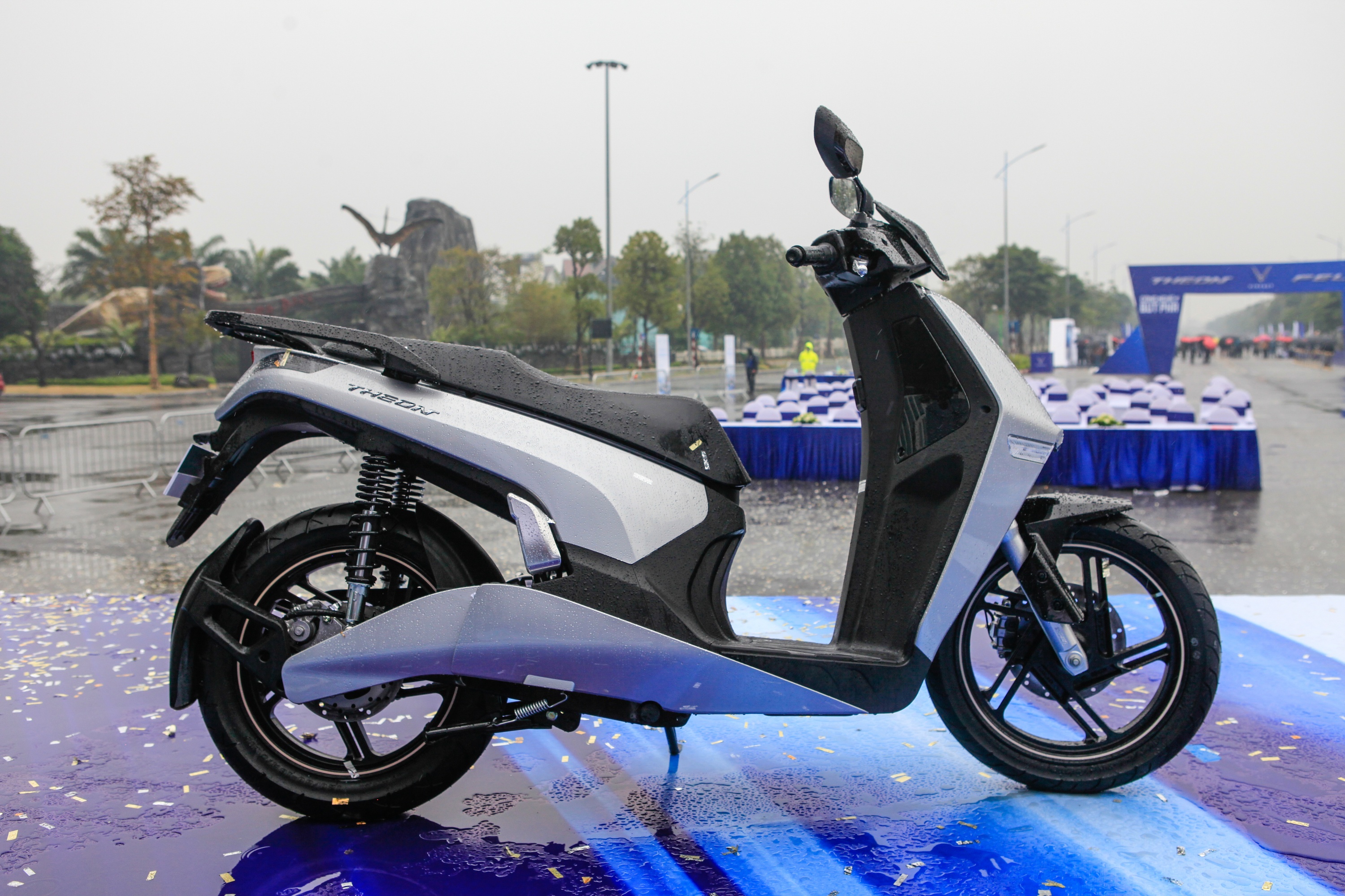 Chi tiết VinFast Theon tại Việt Nam ảnh 4 Chi tiet VinFast Theon tai Viet Nam anh 4