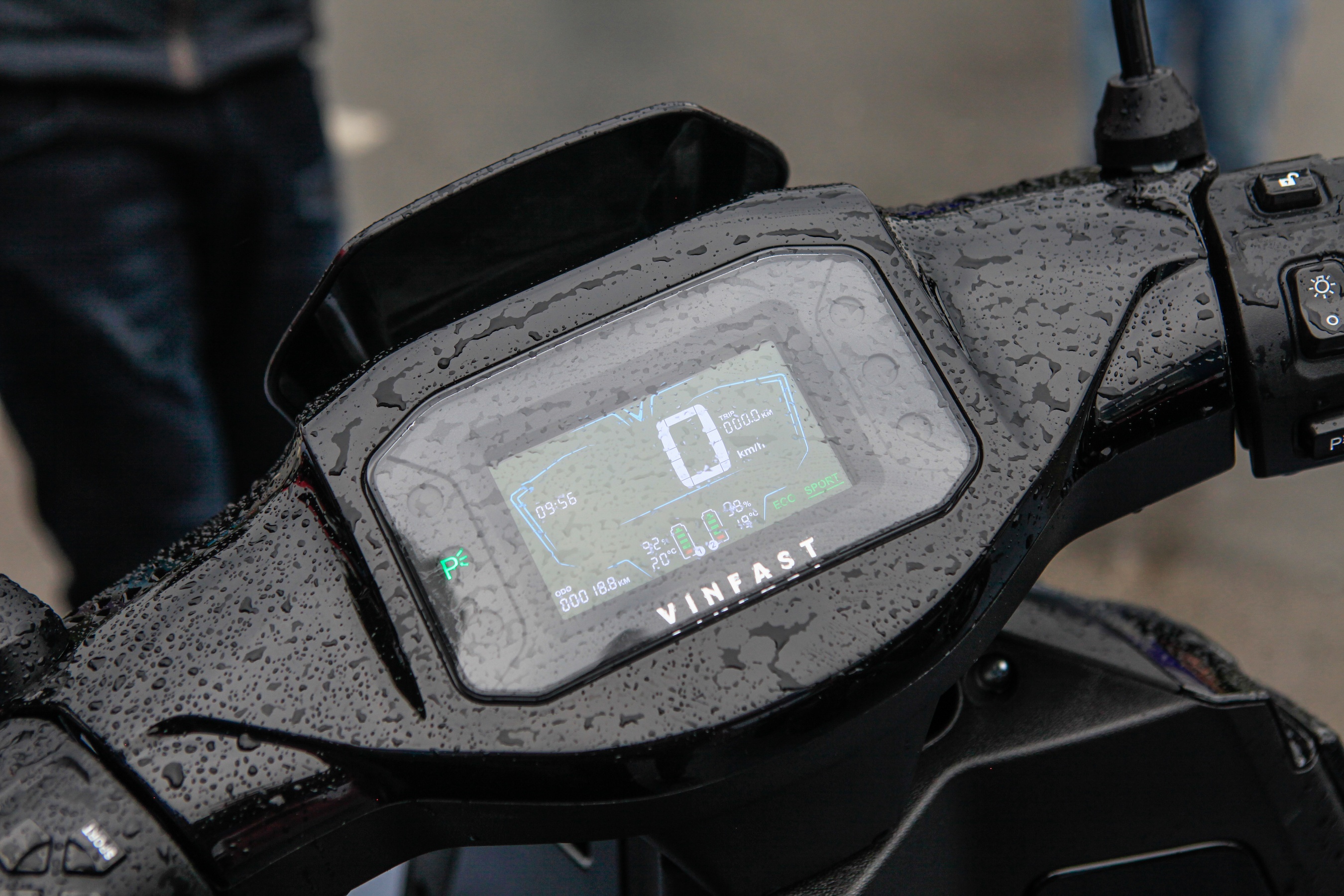 Chi tiết VinFast Theon tại Việt Nam ảnh 11 Chi tiet VinFast Theon tai Viet Nam anh 11