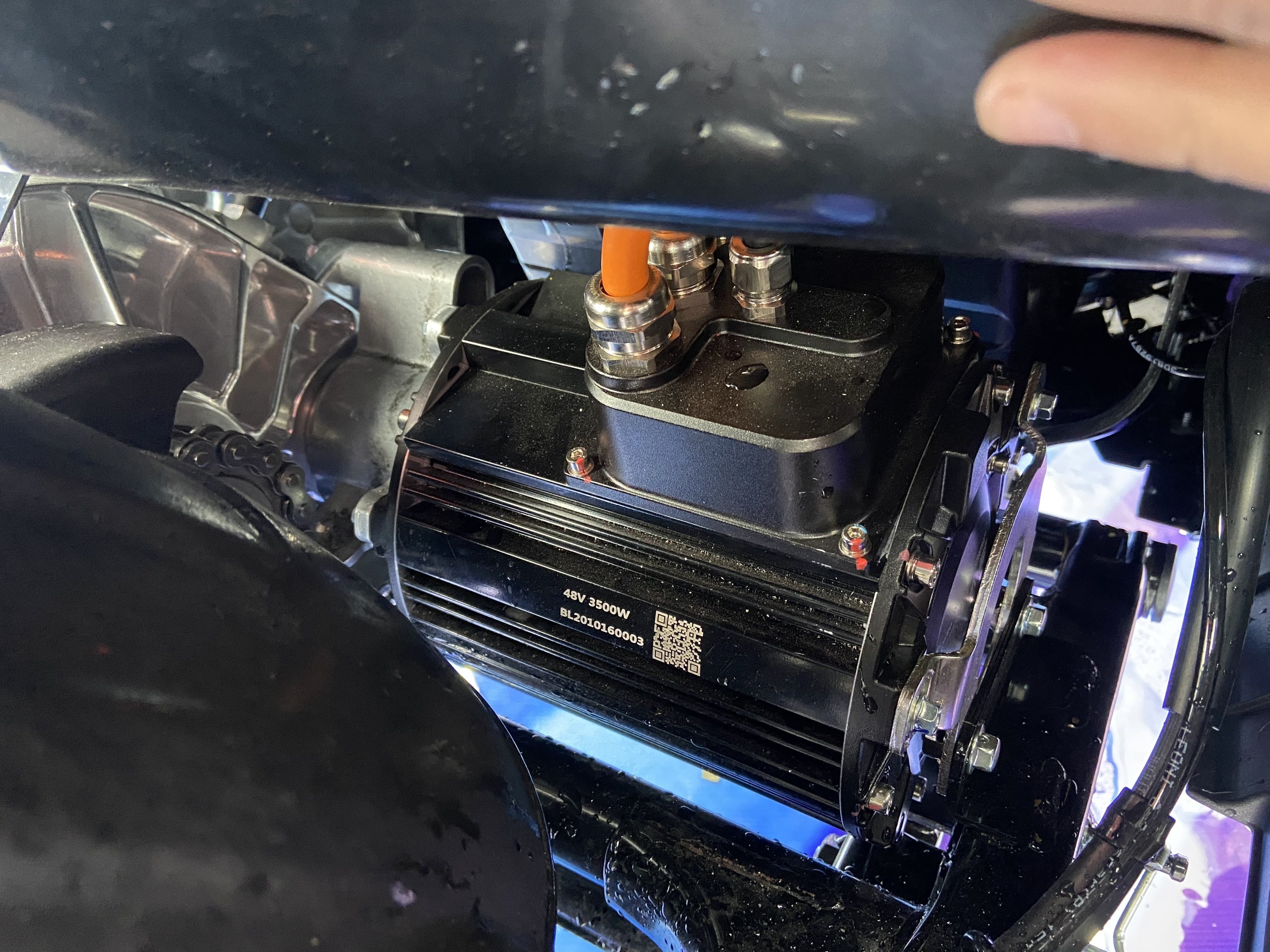 Chi tiết VinFast Theon tại Việt Nam ảnh 12 Chi tiet VinFast Theon tai Viet Nam anh 12