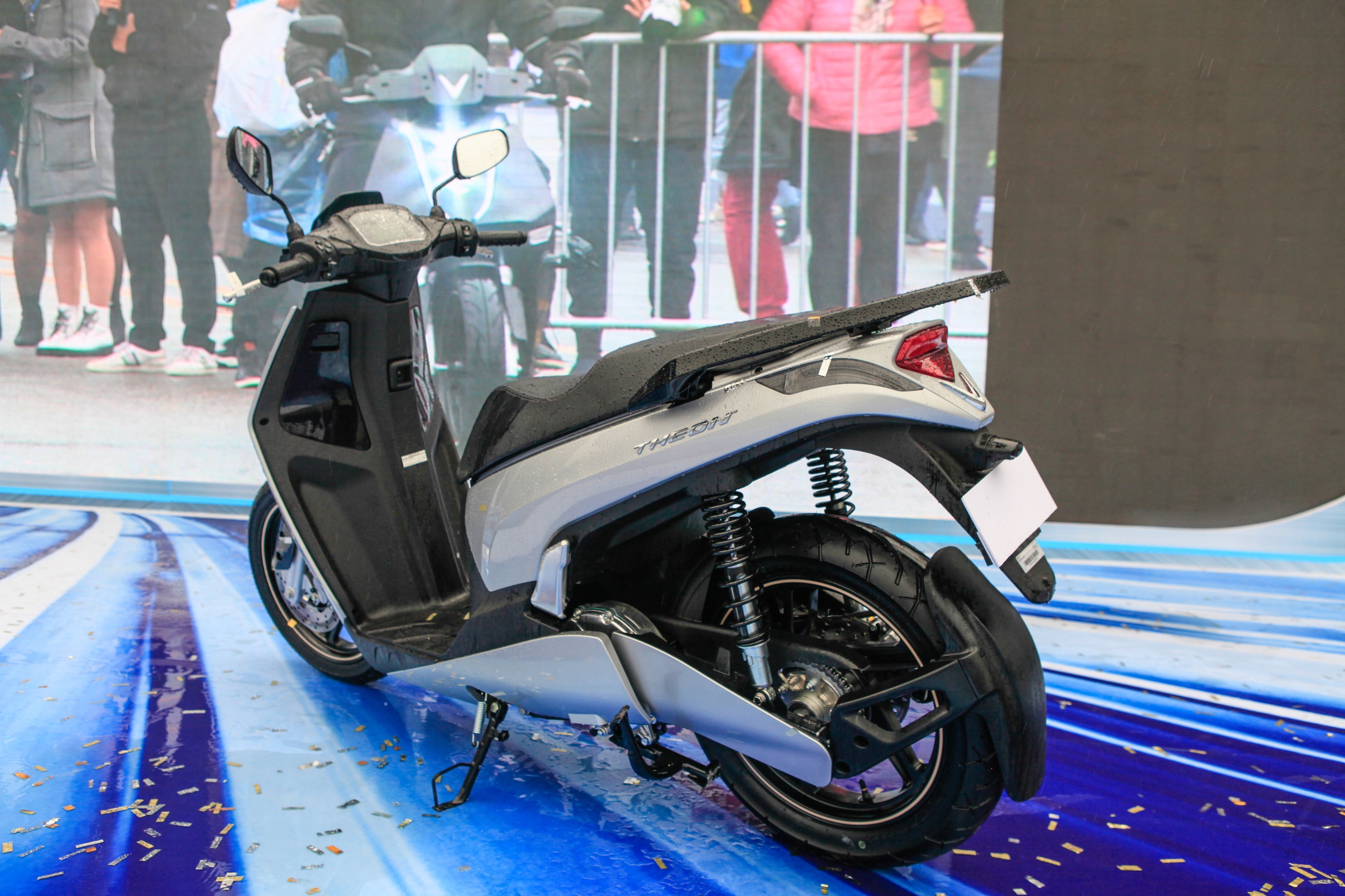 Chi tiết VinFast Theon tại Việt Nam ảnh 3 Chi tiet VinFast Theon tai Viet Nam anh 3