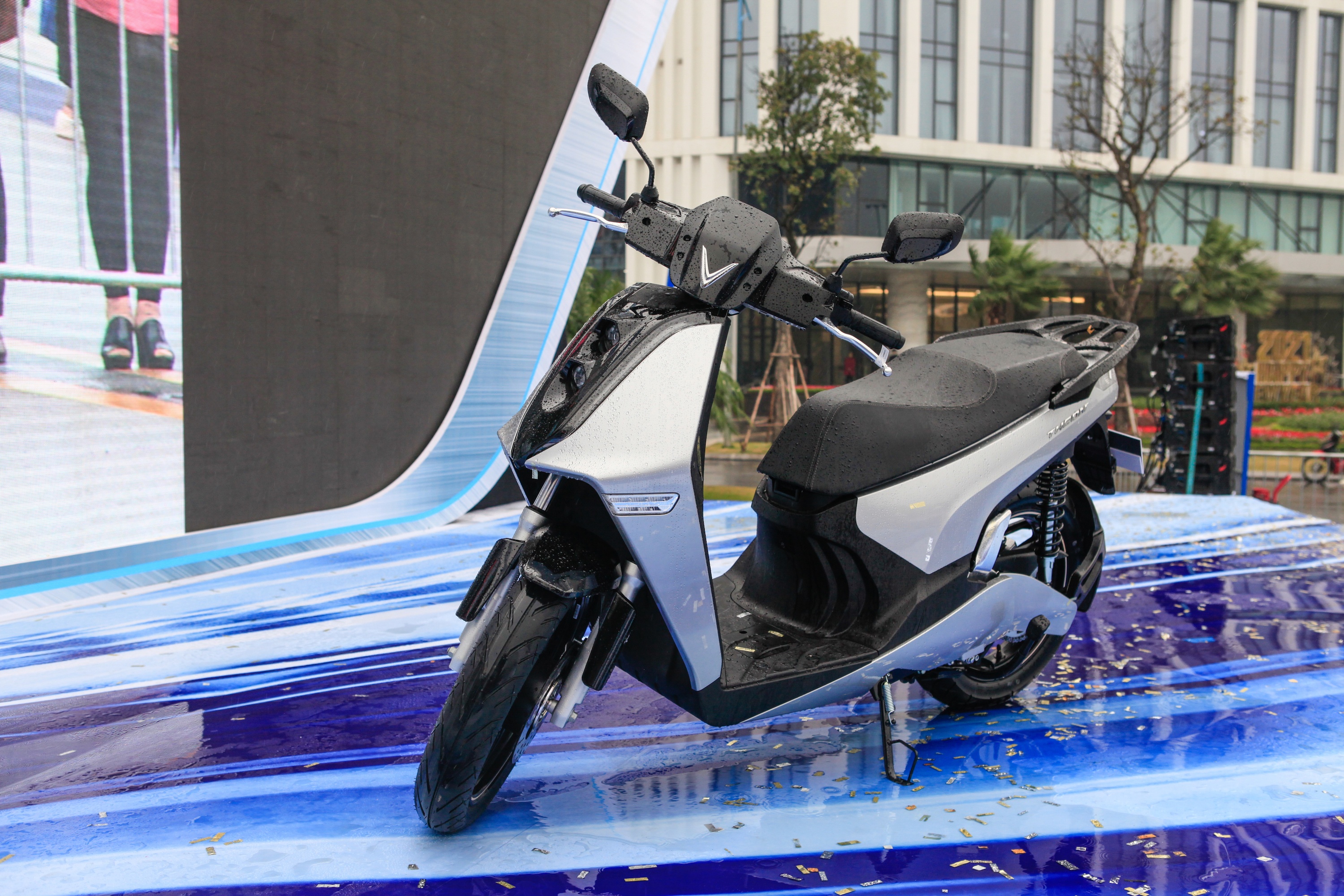 Chi tiết VinFast Theon tại Việt Nam ảnh 1 Chi tiet VinFast Theon tai Viet Nam anh 1