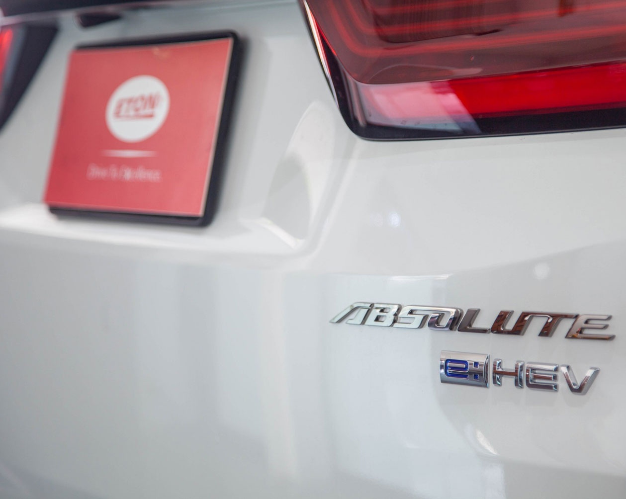 Honda Odyssey 2021 duoc ra mat tai Thai Lan anh 4