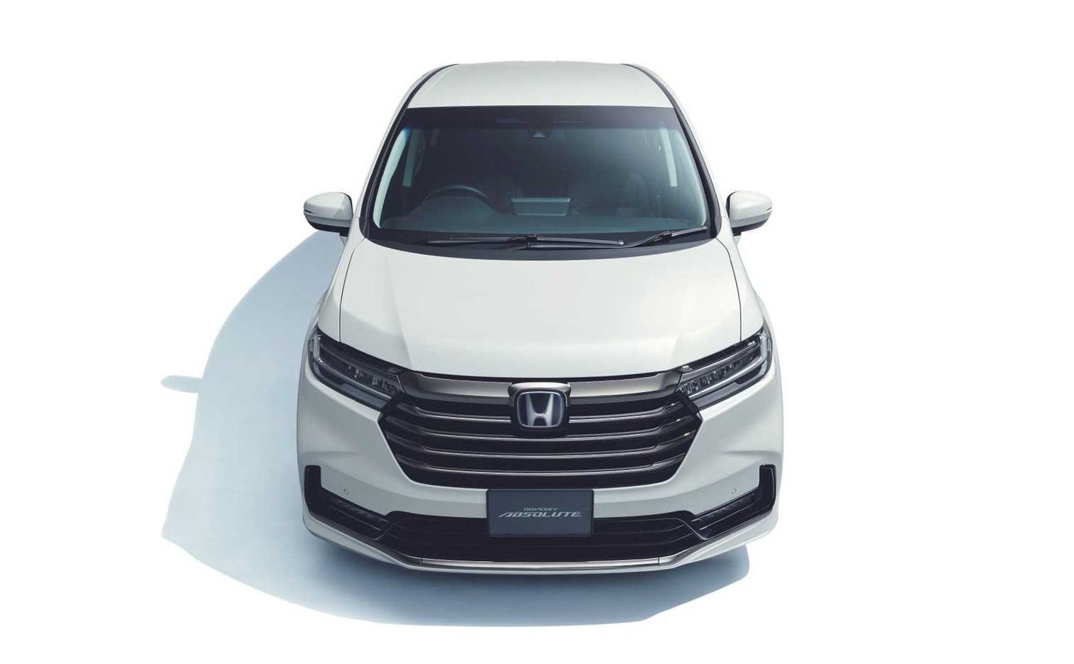 Honda Odyssey 2021 duoc ra mat tai Thai Lan anh 6