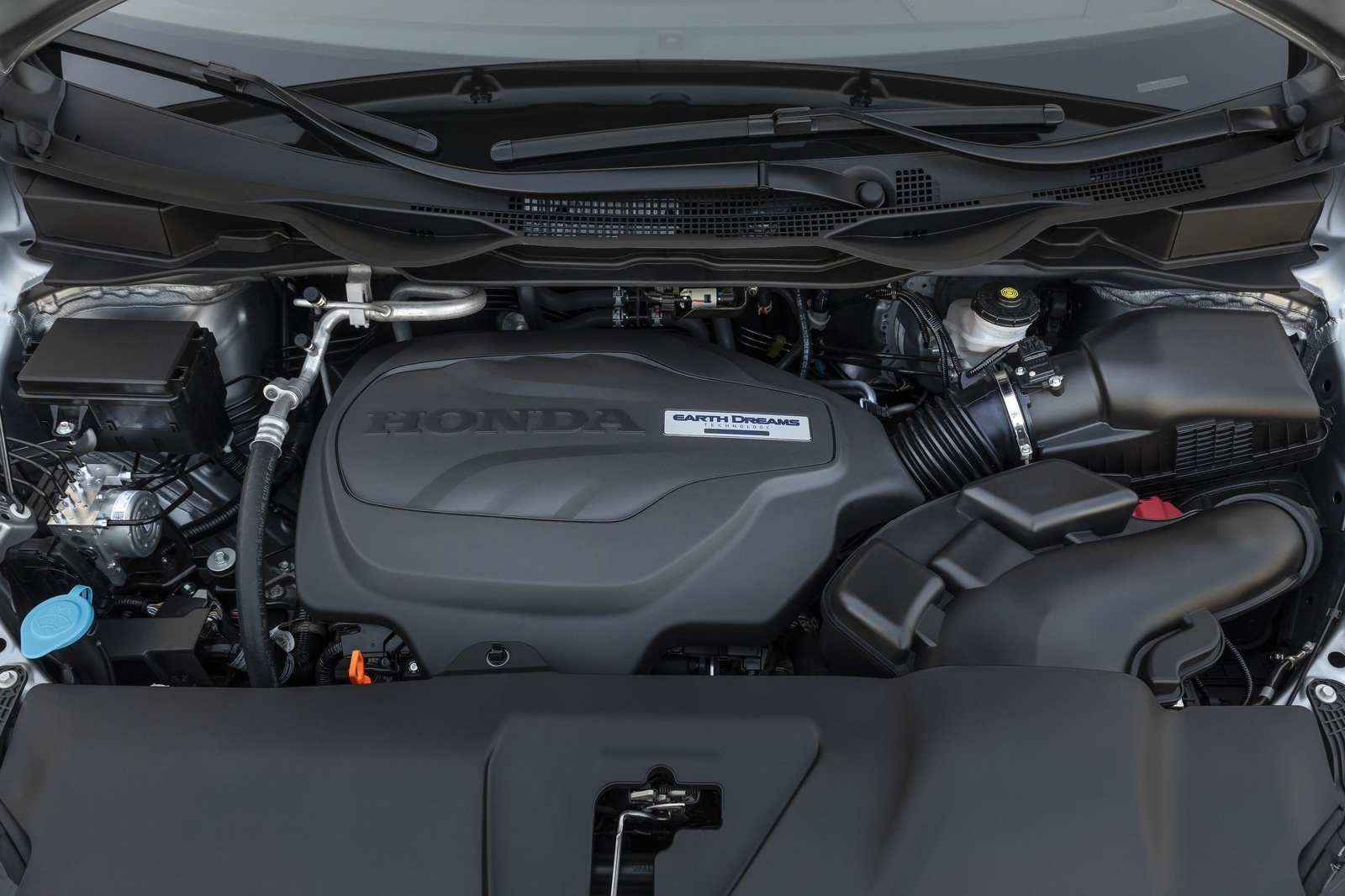 Honda Odyssey 2021 duoc ra mat tai Thai Lan anh 3