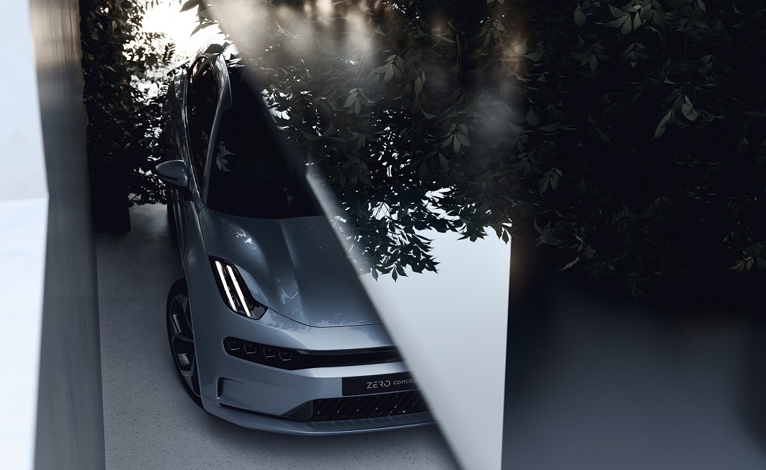 SUV dien Trung Quoc co pham vi hoat dong 700 km anh 9