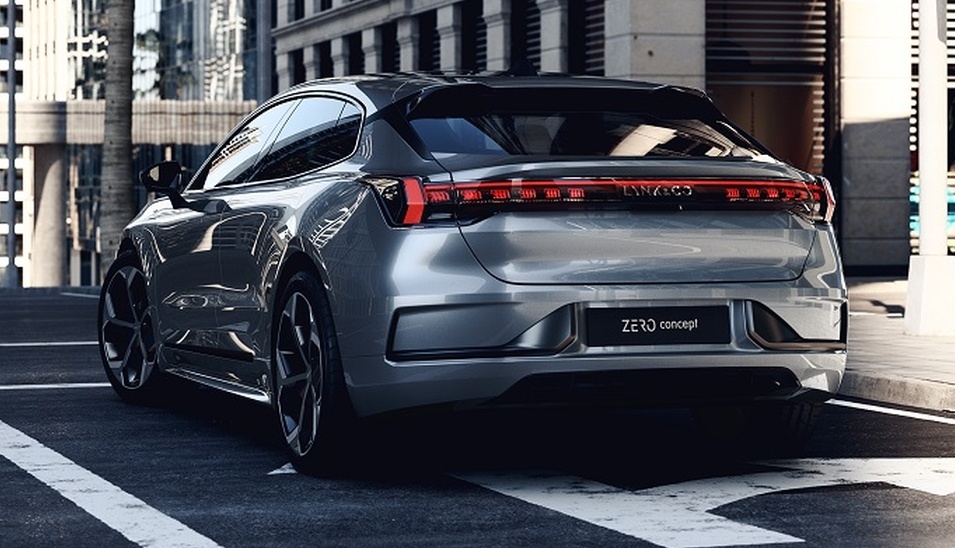 SUV dien Trung Quoc co pham vi hoat dong 700 km anh 2