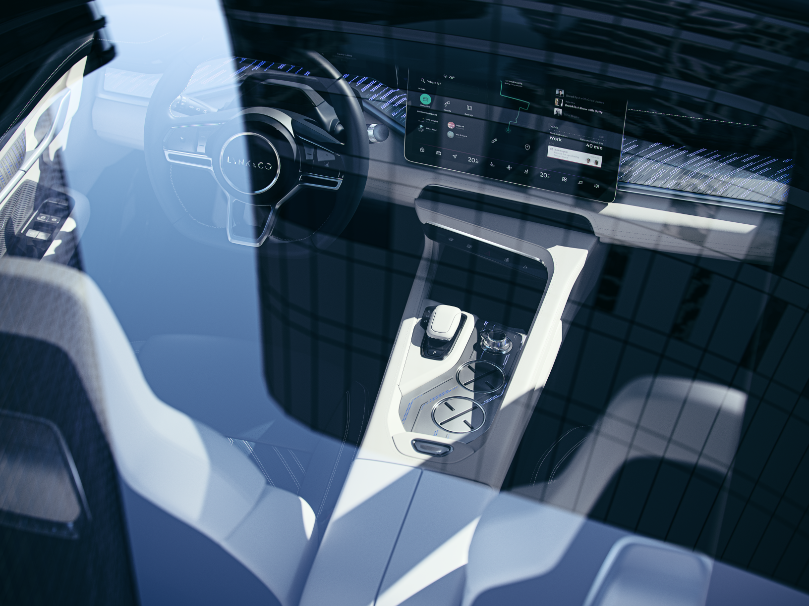 SUV dien Trung Quoc co pham vi hoat dong 700 km anh 3