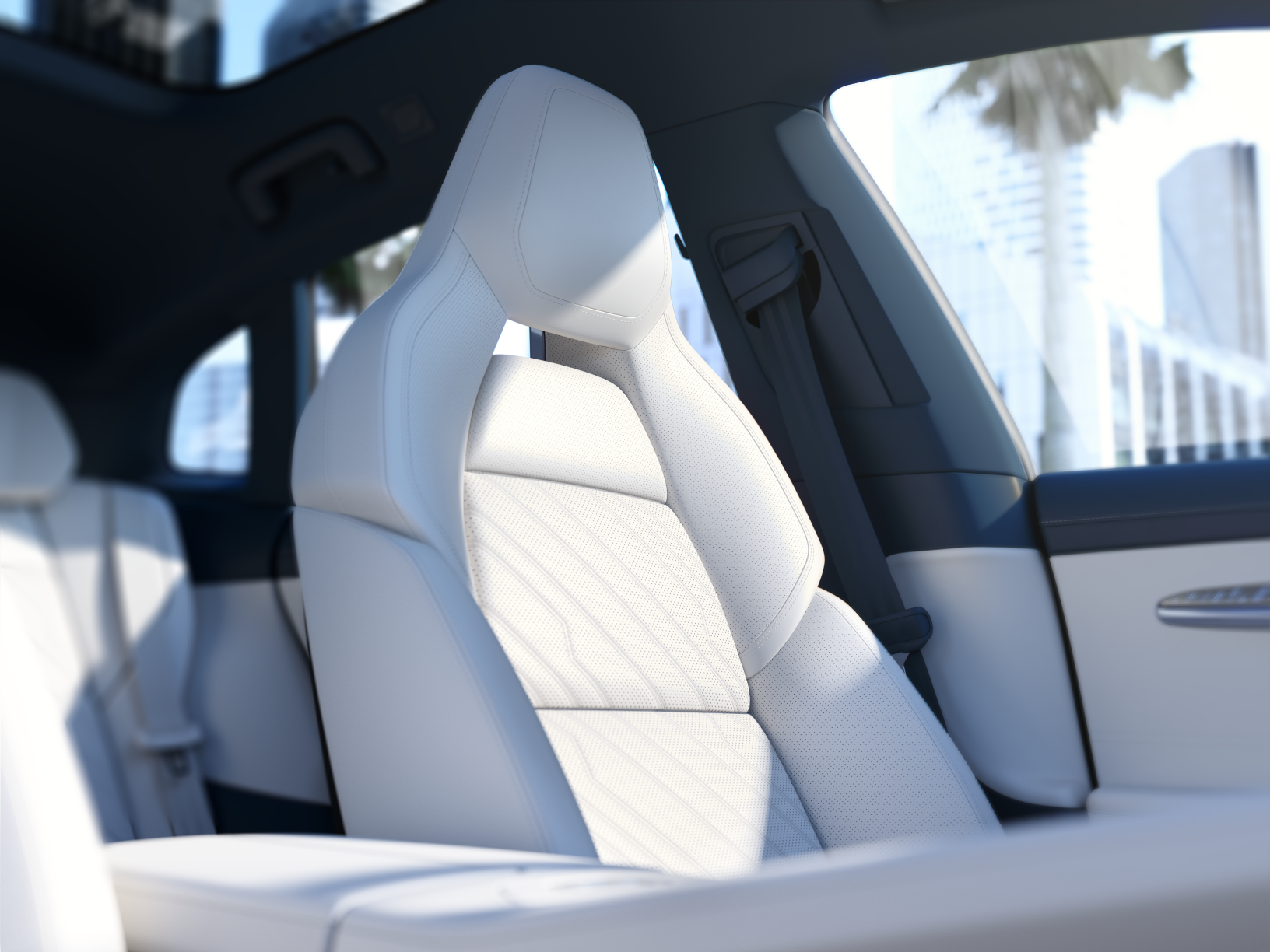 SUV dien Trung Quoc co pham vi hoat dong 700 km anh 6