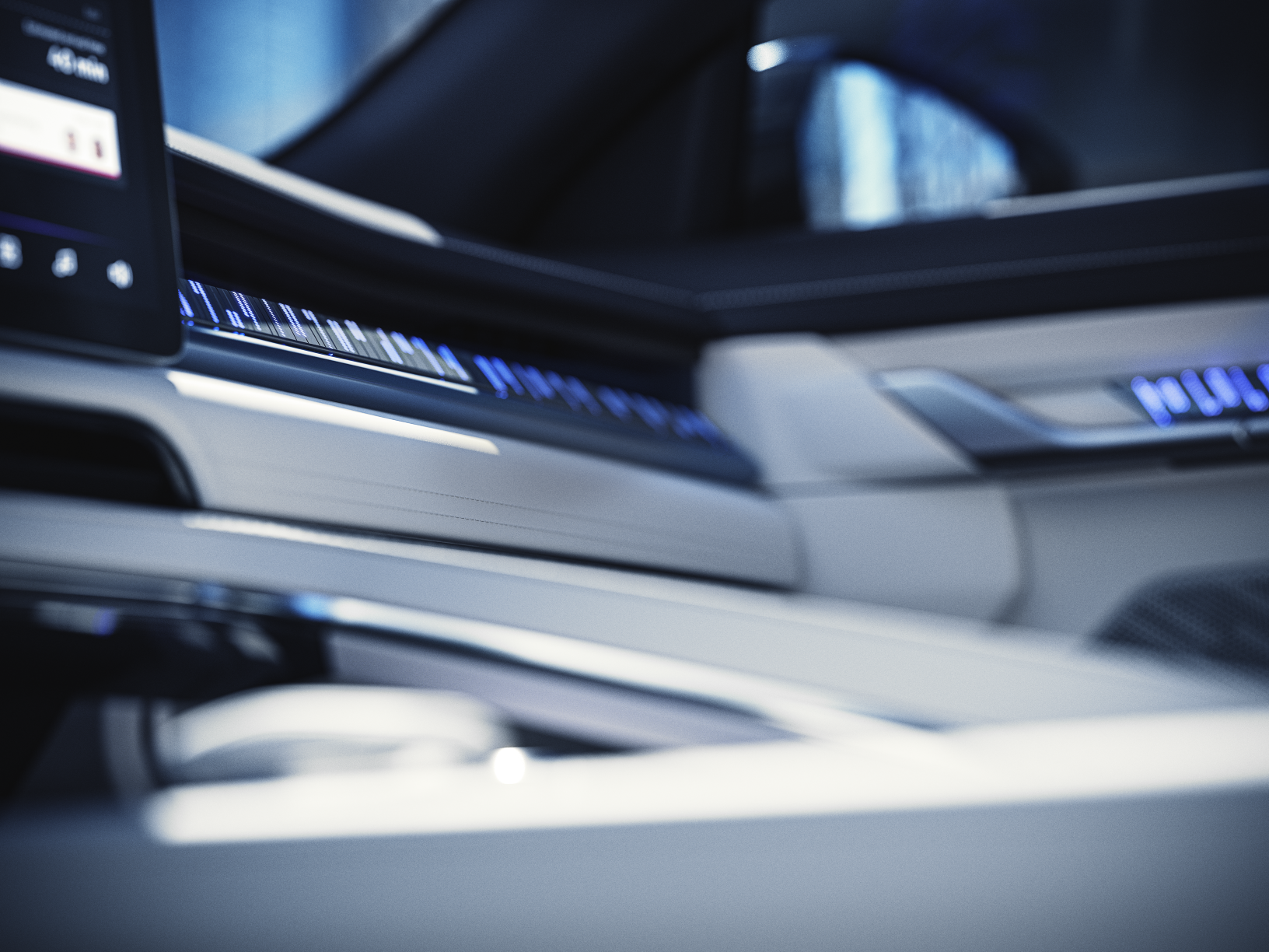 SUV dien Trung Quoc co pham vi hoat dong 700 km anh 7