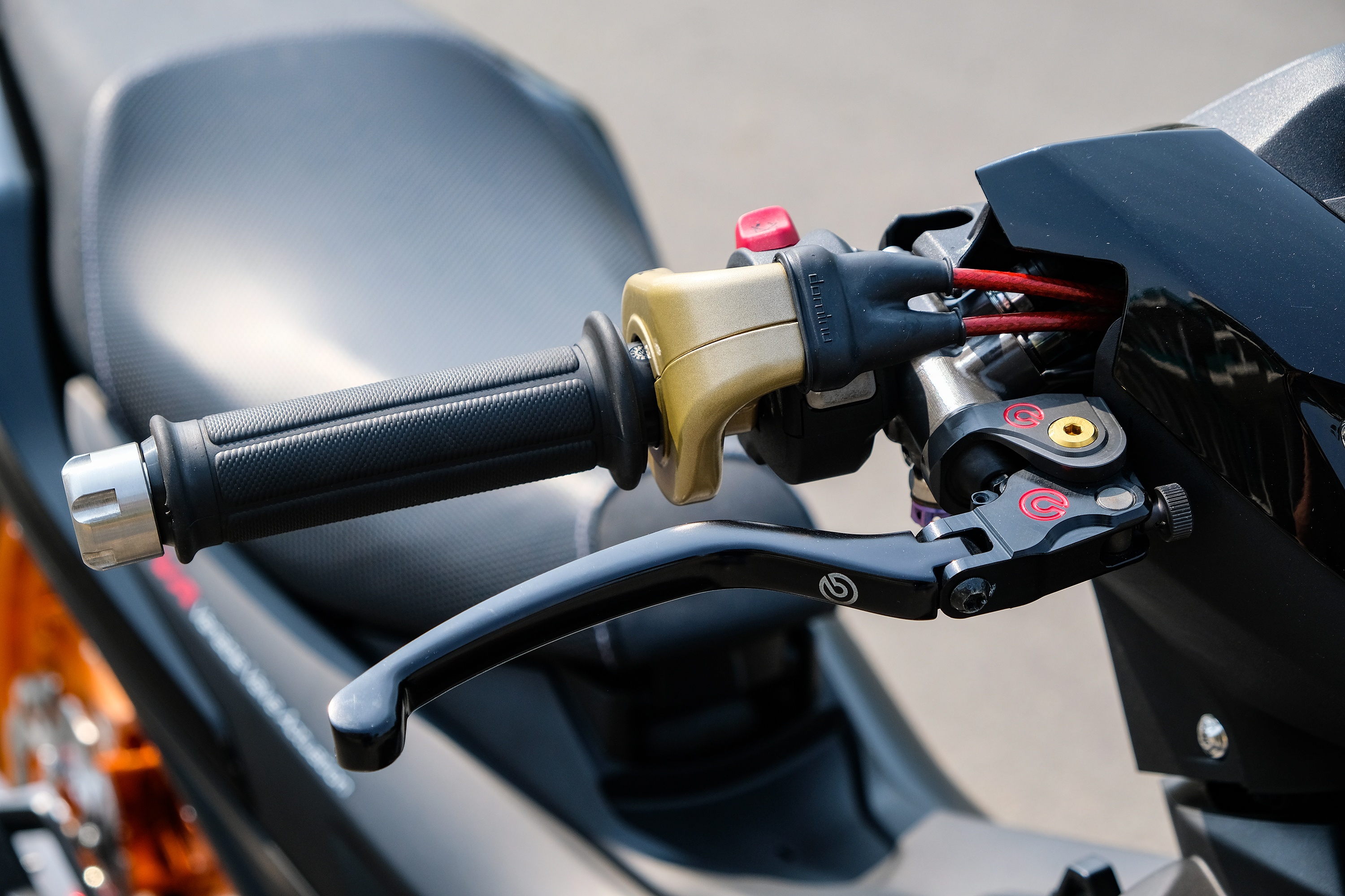 Yamaha Exciter 155 do anh 4