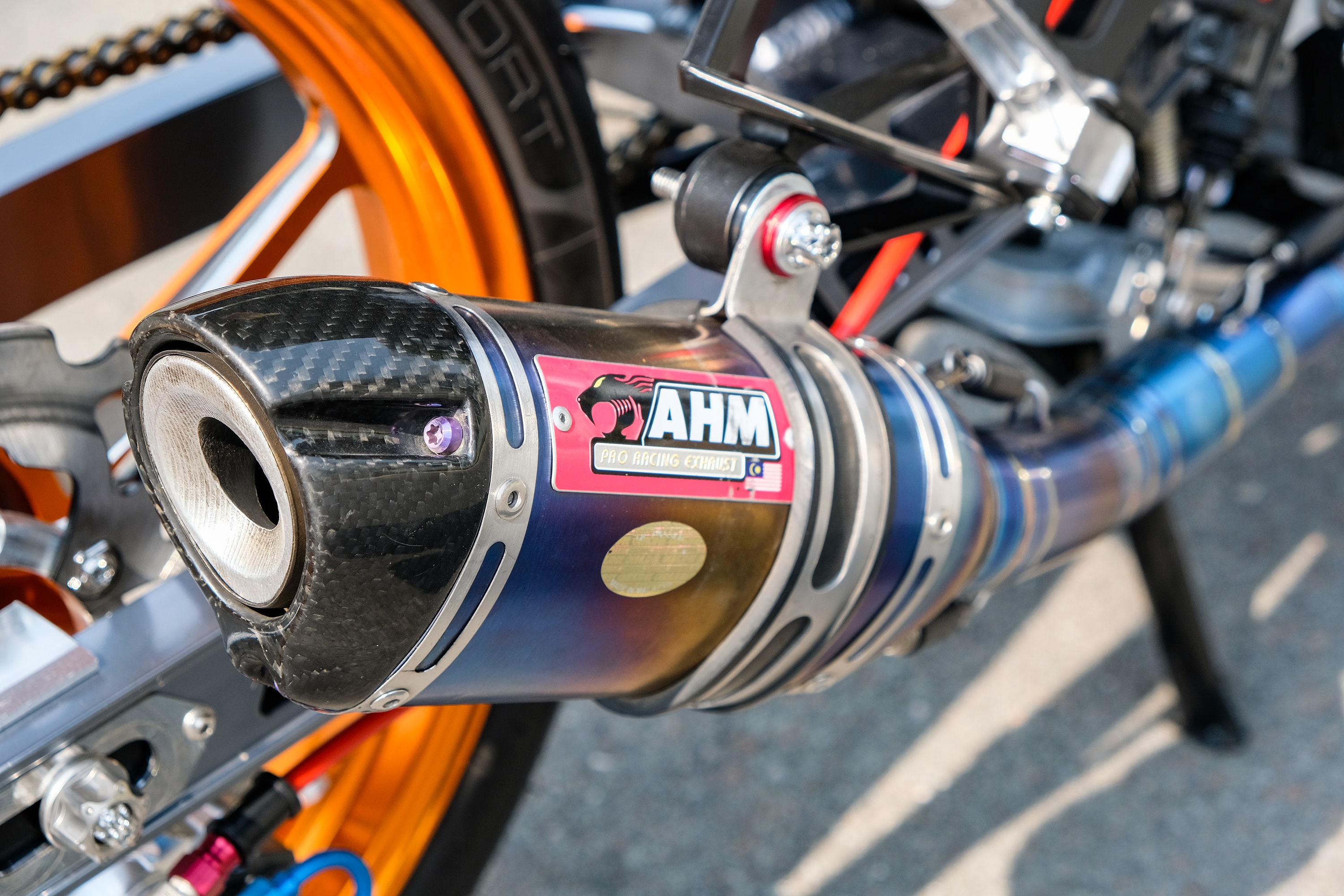 Yamaha Exciter 155 do anh 13