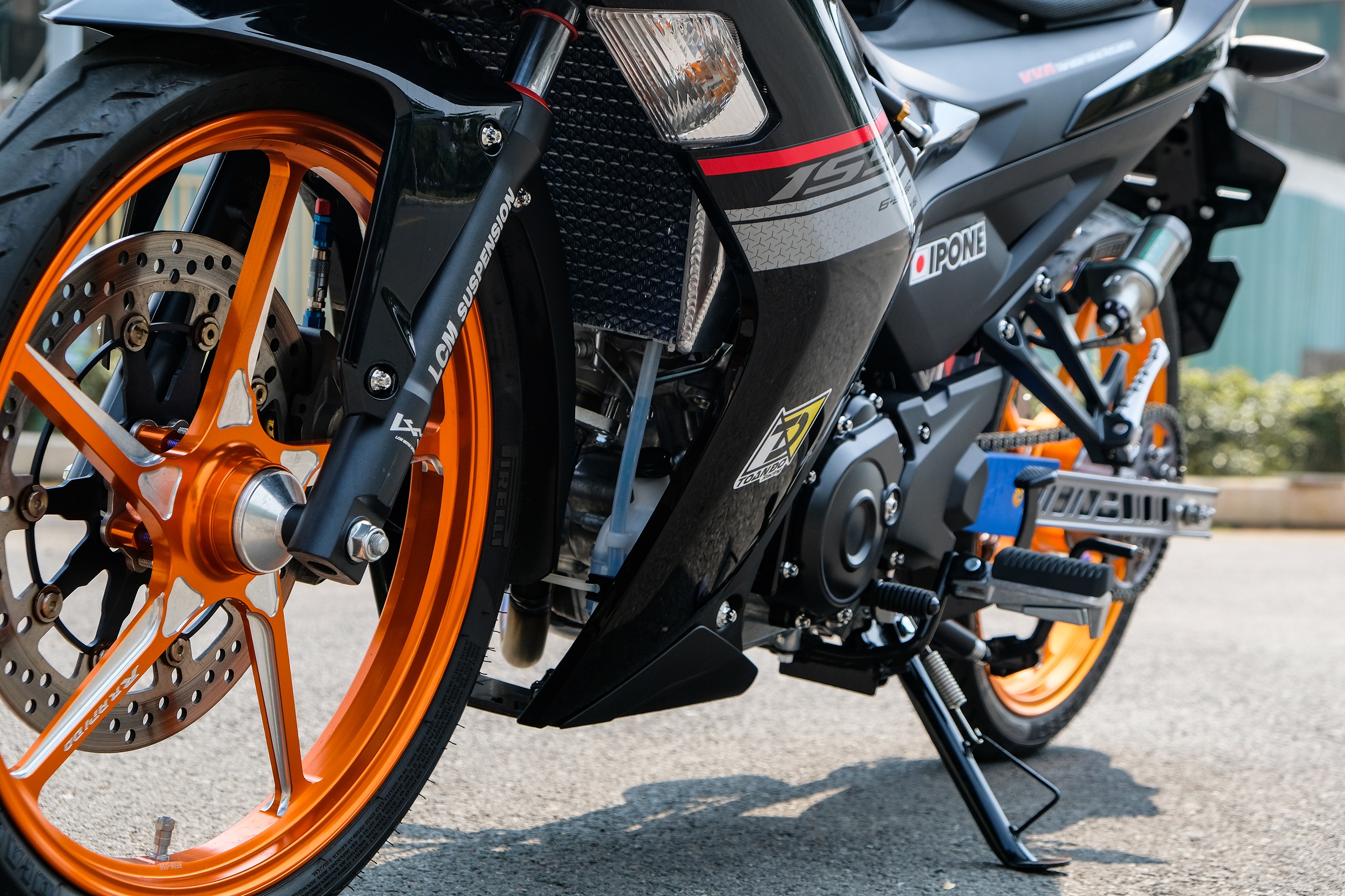 Yamaha Exciter 155 do anh 8