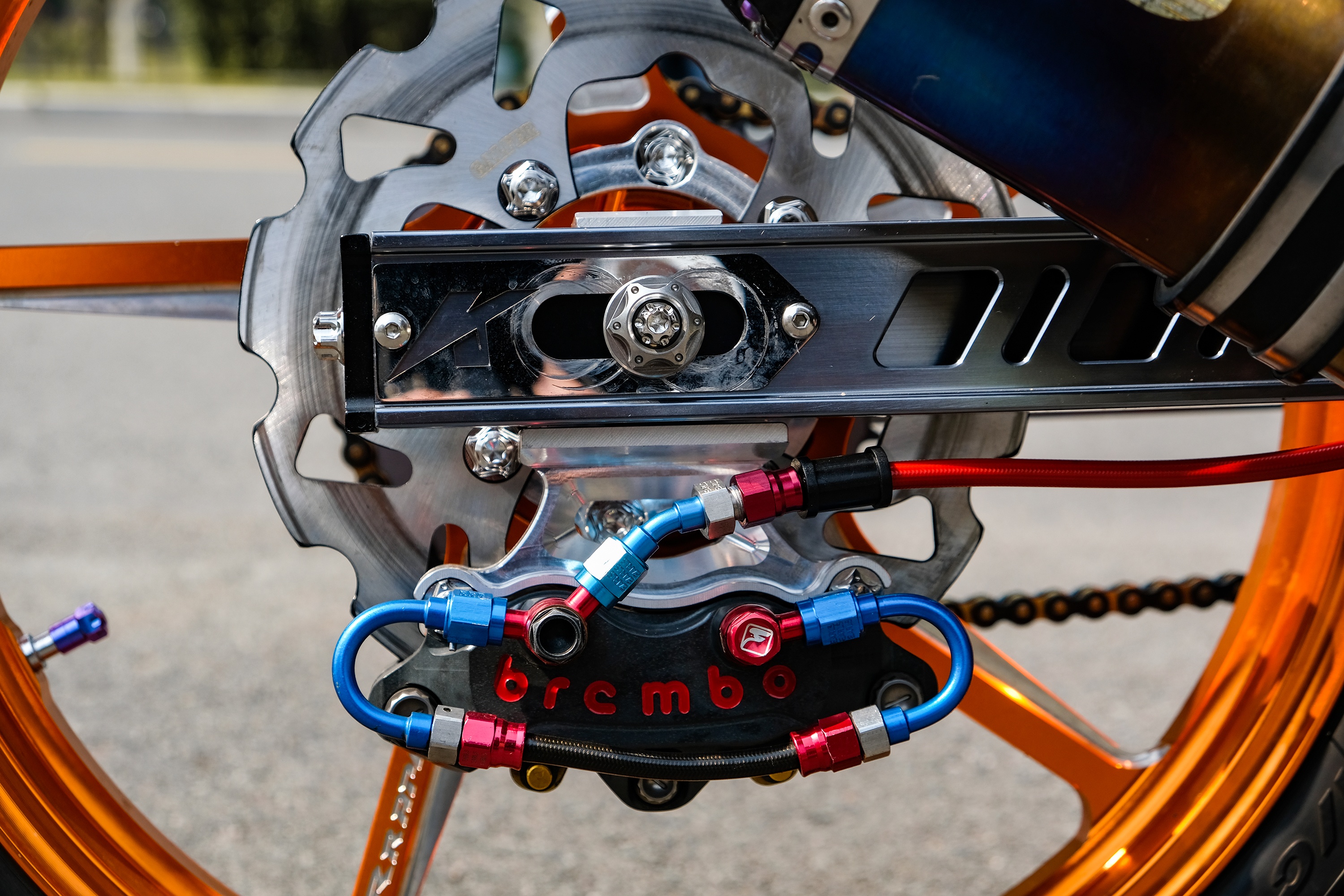 Yamaha Exciter 155 do anh 10