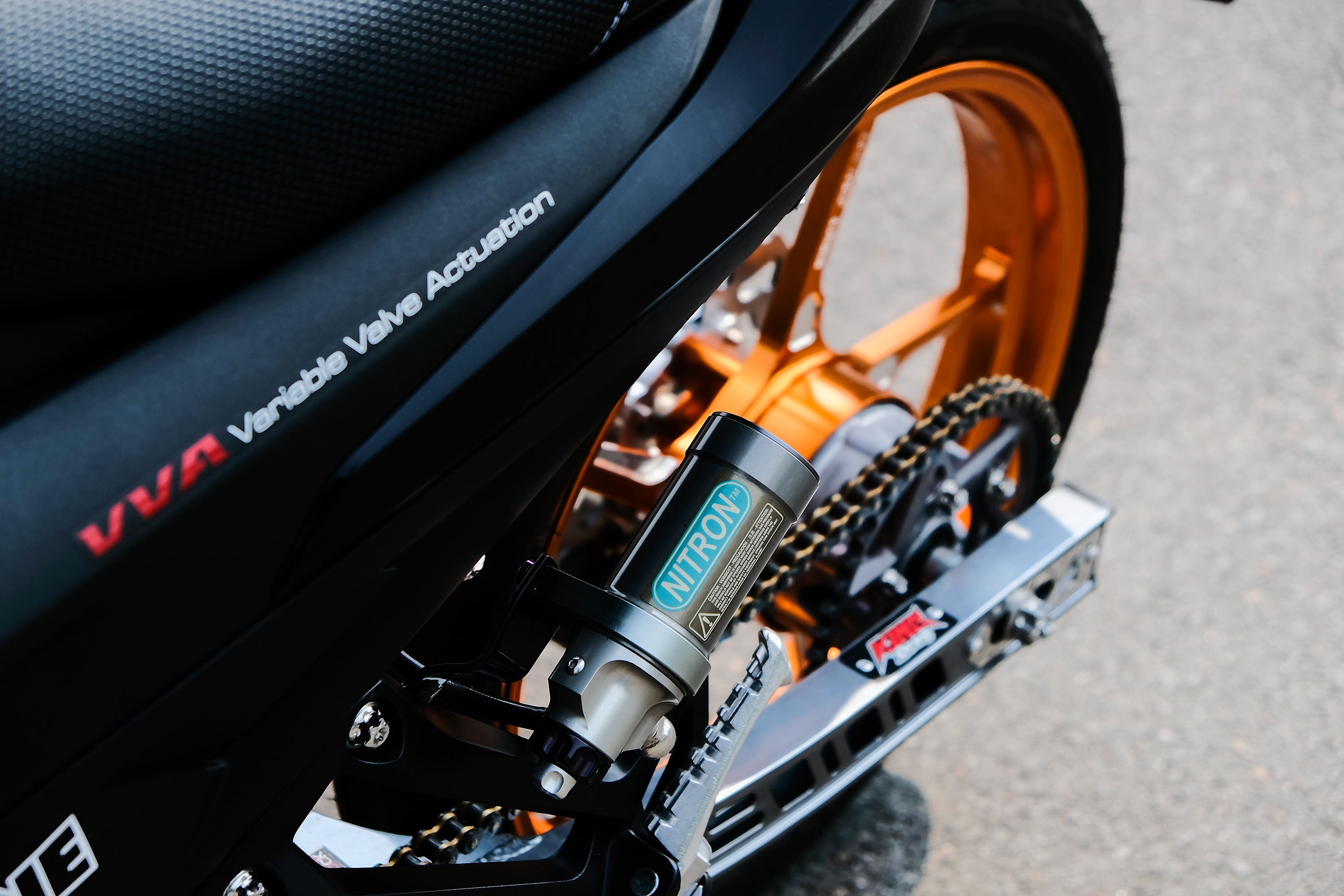 Yamaha Exciter 155 do anh 11