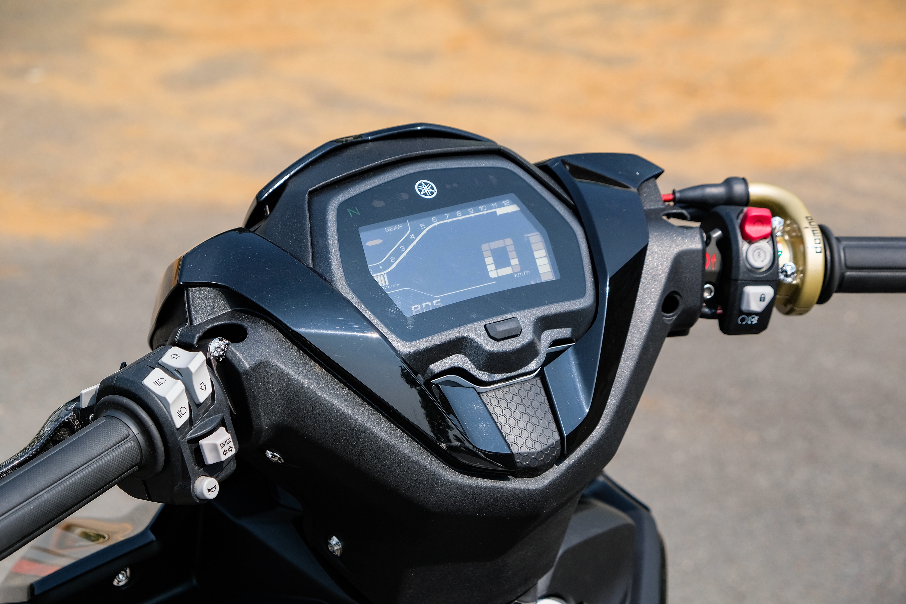 Yamaha Exciter 155 do anh 3