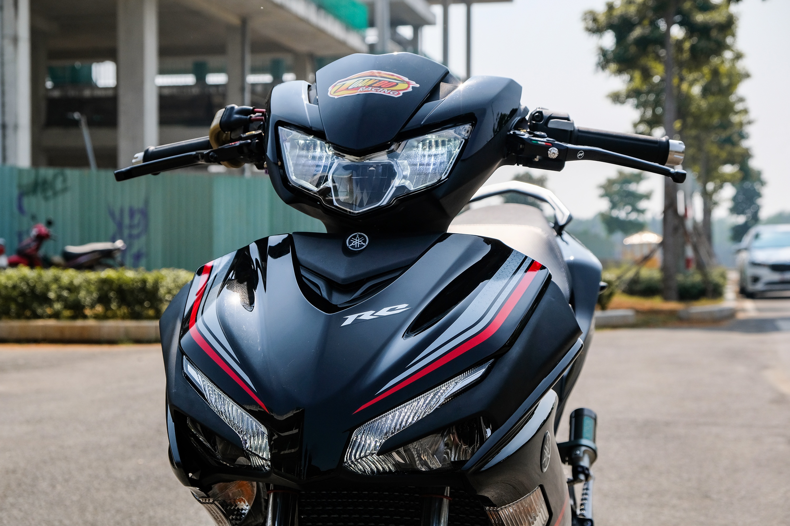 Yamaha Exciter 155 do anh 2