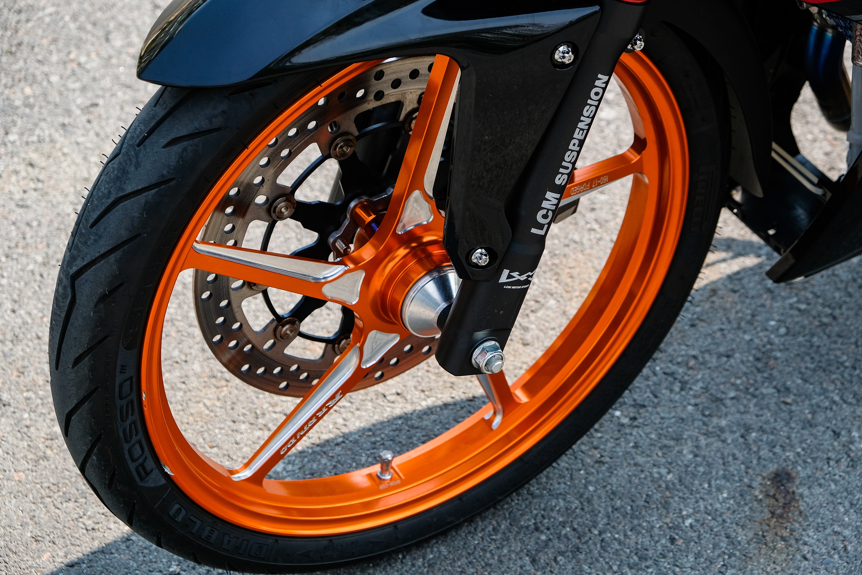 Yamaha Exciter 155 do anh 7