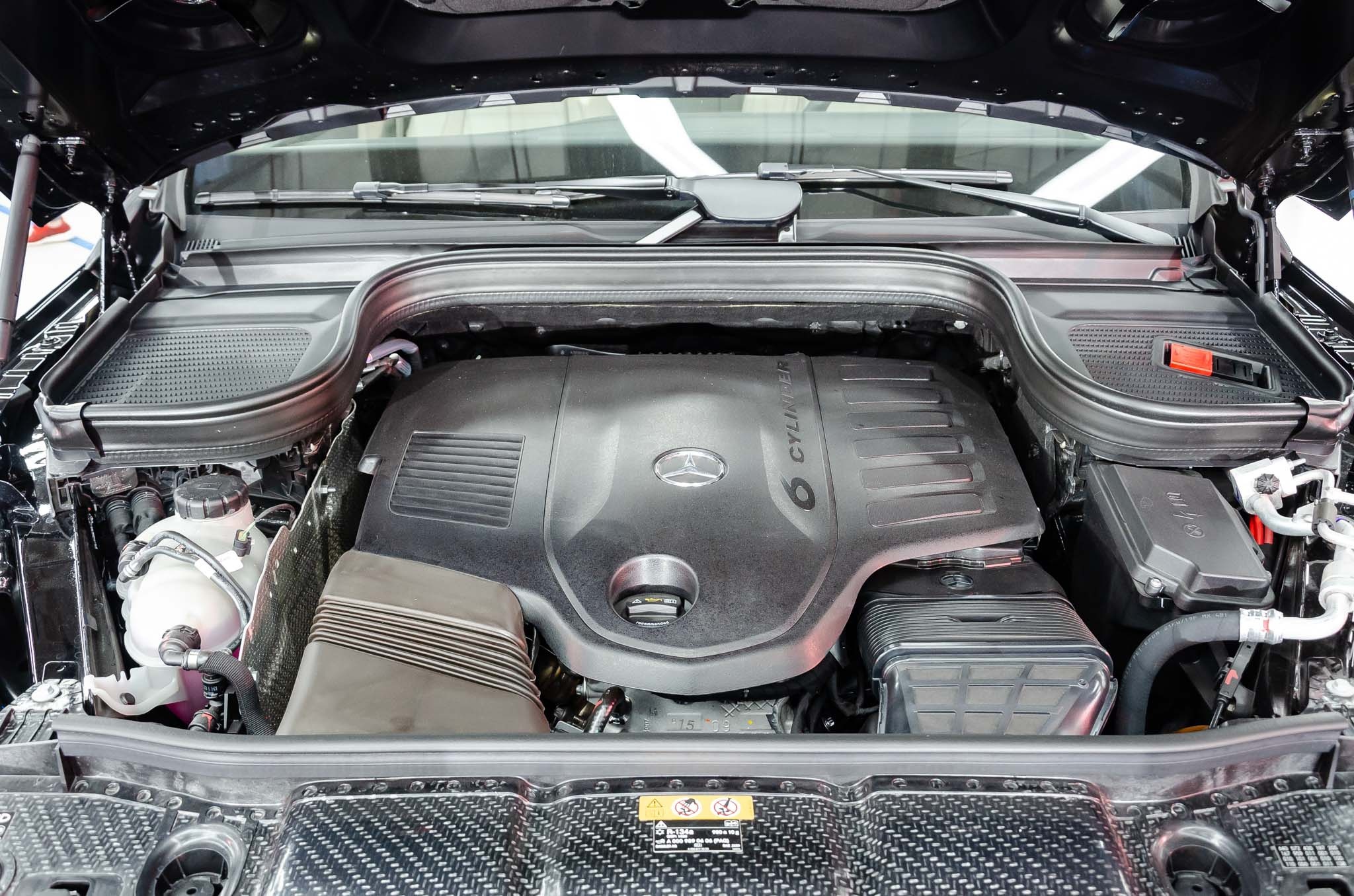 So sanh VinFast President và Mercedes GLS 450 4MATIC? ảnh 13 So sanh VinFast President va Mercedes GLS 450 4MATIC? anh 13