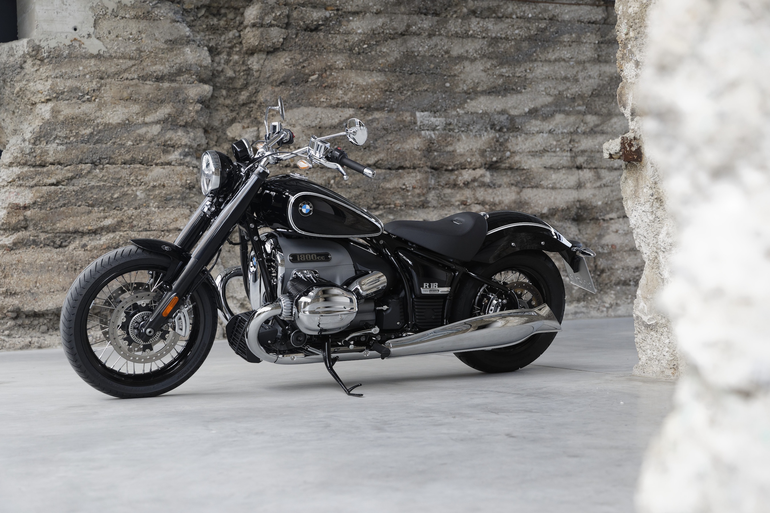 BMW R 18 ra mat Viet Nam anh 1