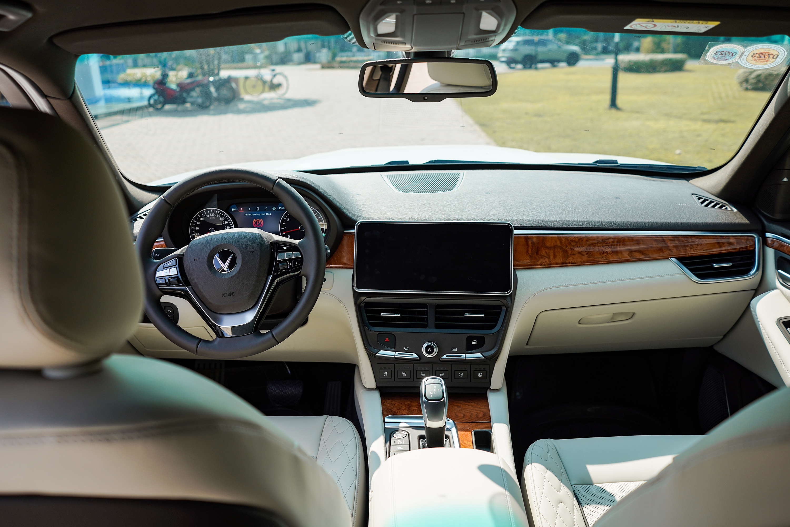 So sanh VinFast President và Mercedes GLS 450 4MATIC? ảnh 10 So sanh VinFast President va Mercedes GLS 450 4MATIC? anh 10
