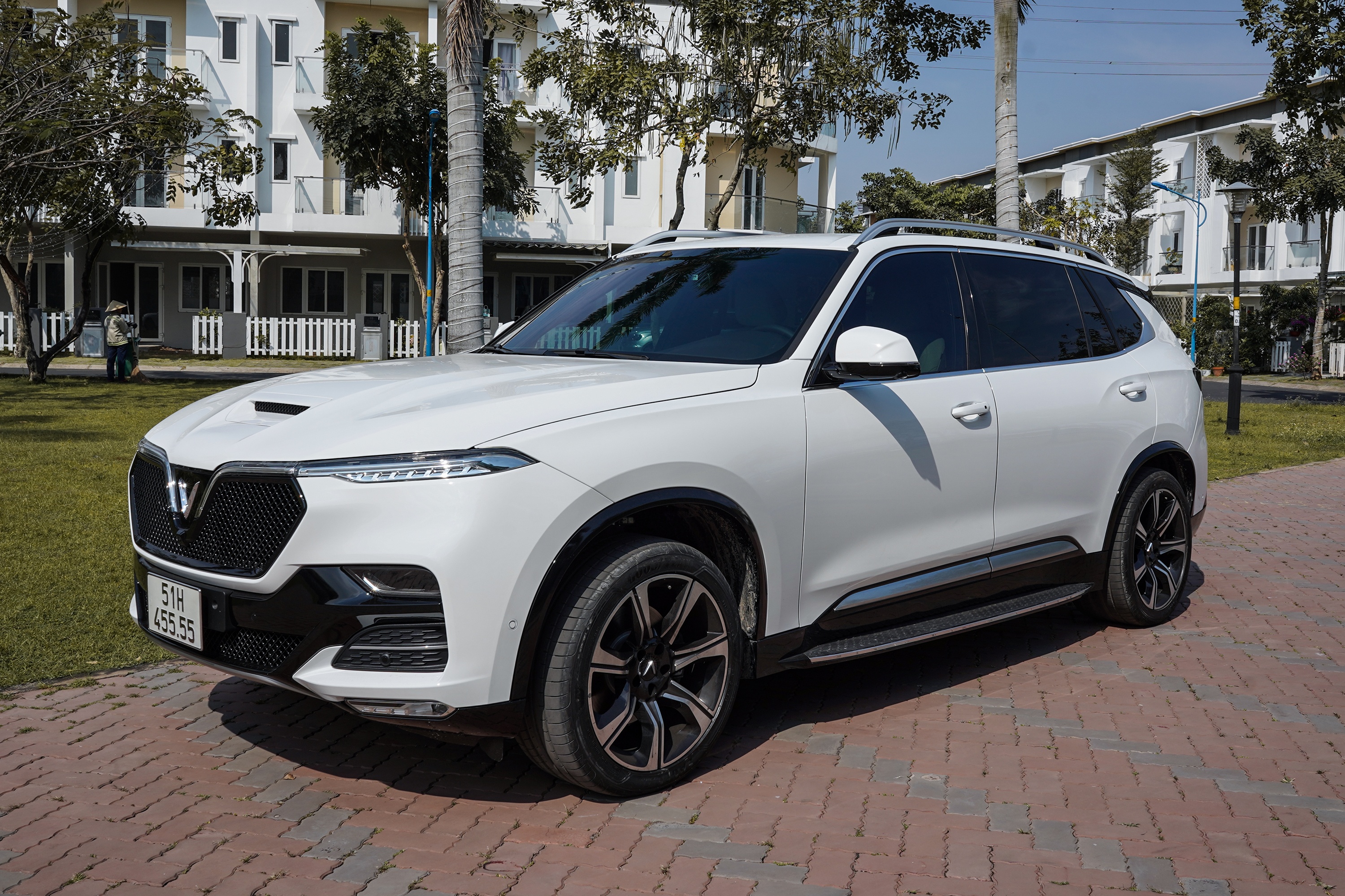 So sanh VinFast President và Mercedes GLS 450 4MATIC? ảnh 3 So sanh VinFast President va Mercedes GLS 450 4MATIC? anh 3