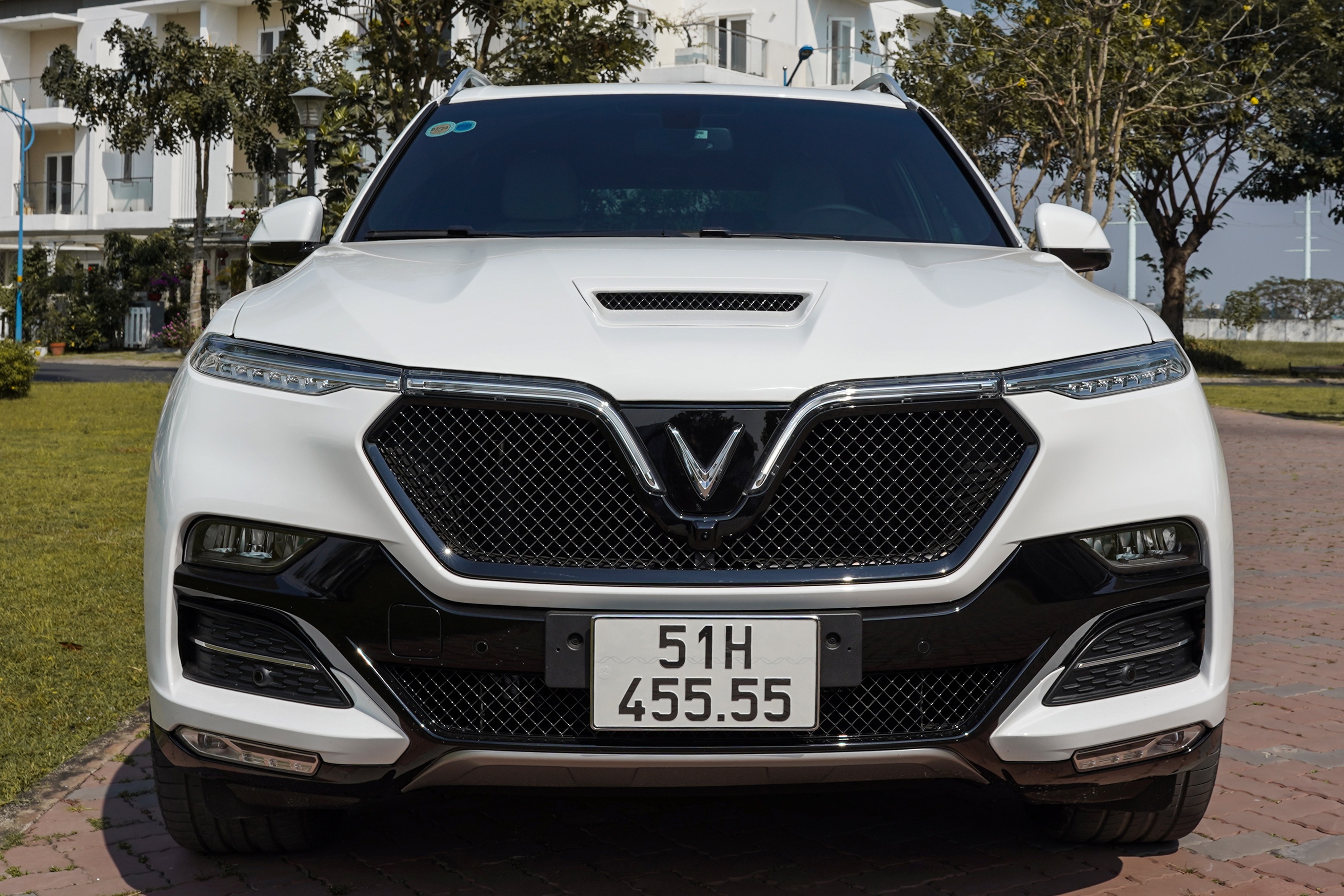 So sanh VinFast President và Mercedes GLS 450 4MATIC? ảnh 19 So sanh VinFast President va Mercedes GLS 450 4MATIC? anh 19