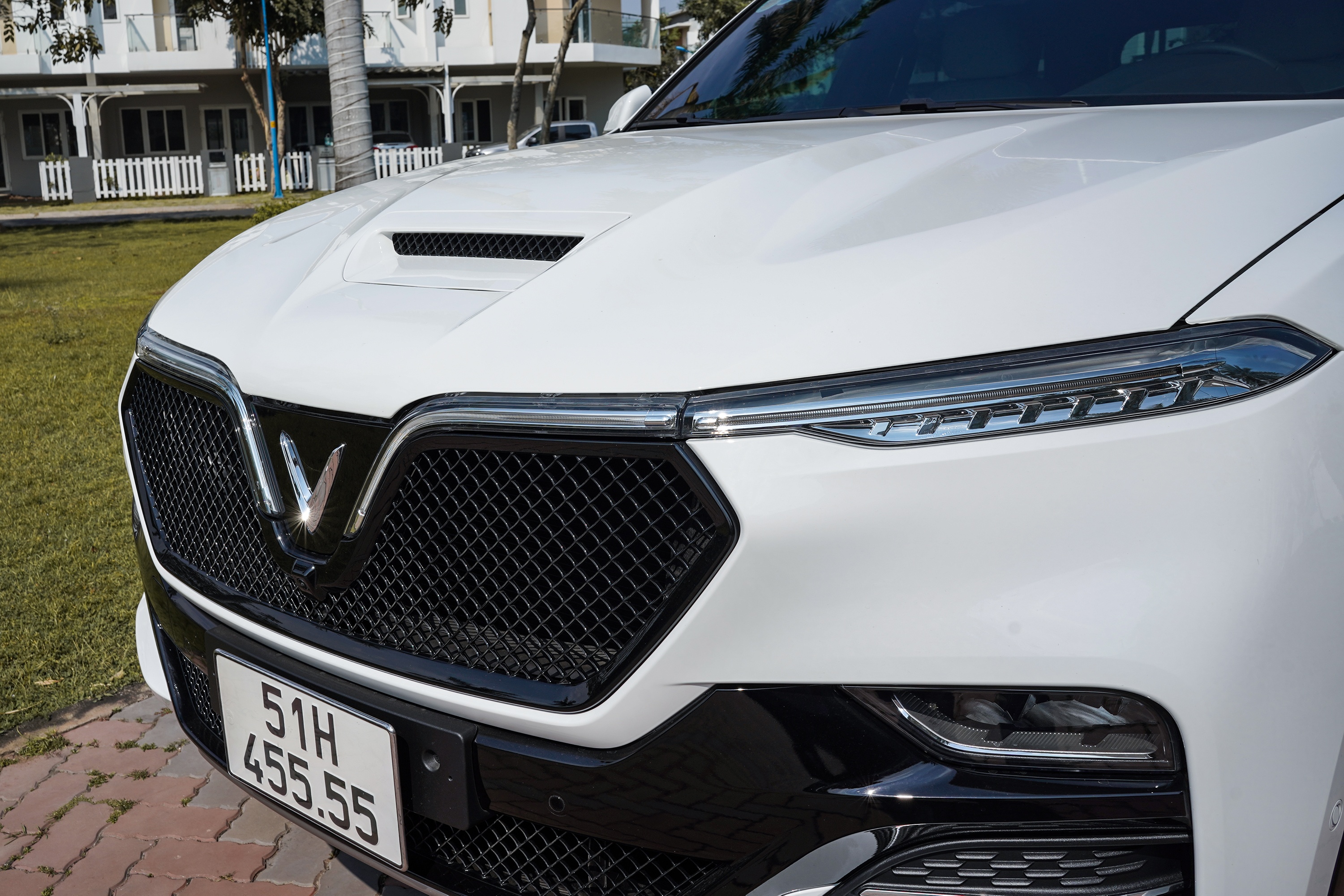 So sanh VinFast President và Mercedes GLS 450 4MATIC? ảnh 7 So sanh VinFast President va Mercedes GLS 450 4MATIC? anh 7
