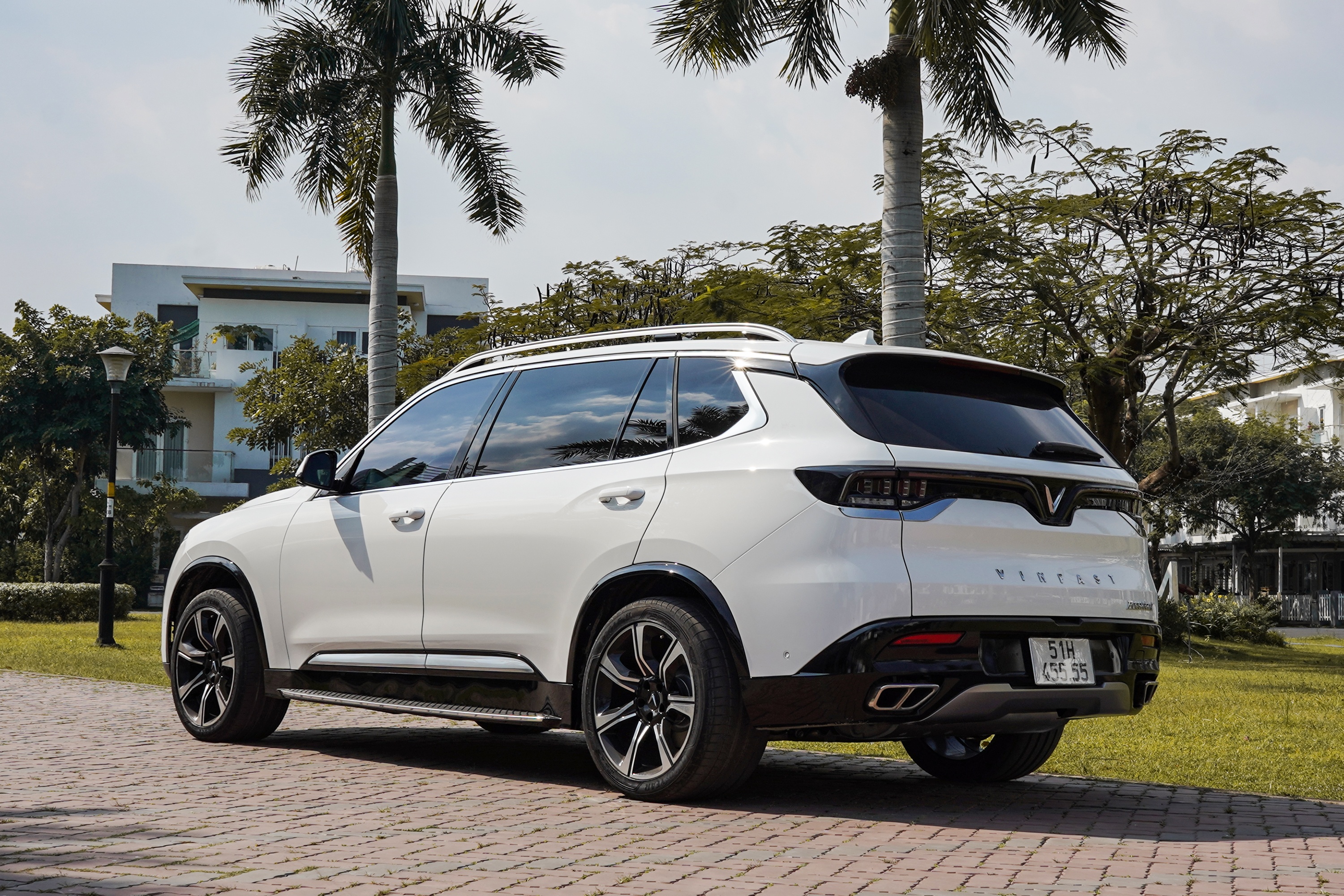 So sanh VinFast President và Mercedes GLS 450 4MATIC? ảnh 5 So sanh VinFast President va Mercedes GLS 450 4MATIC? anh 5