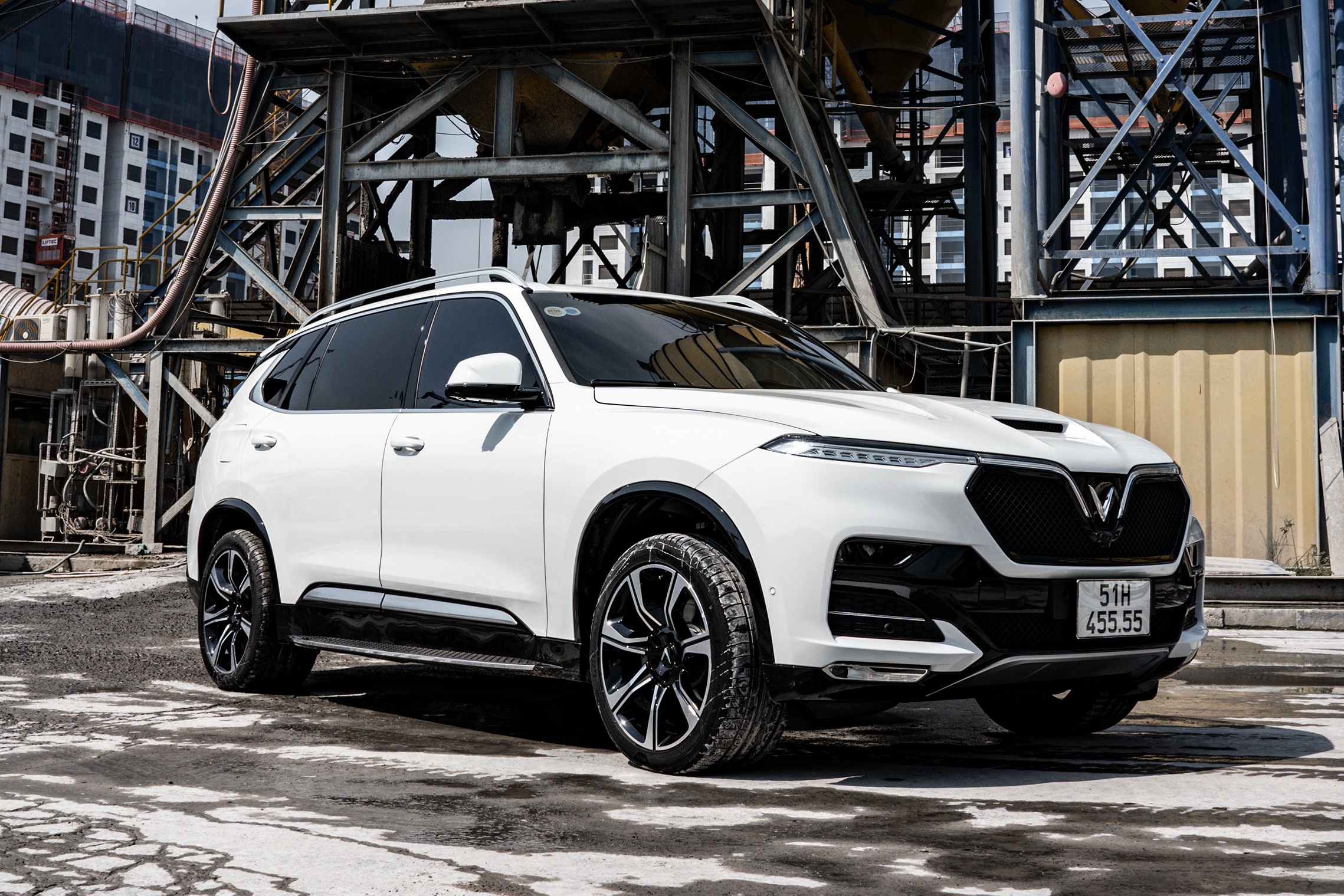 So sanh VinFast President và Mercedes GLS 450 4MATIC? ảnh 1 So sanh VinFast President va Mercedes GLS 450 4MATIC? anh 1