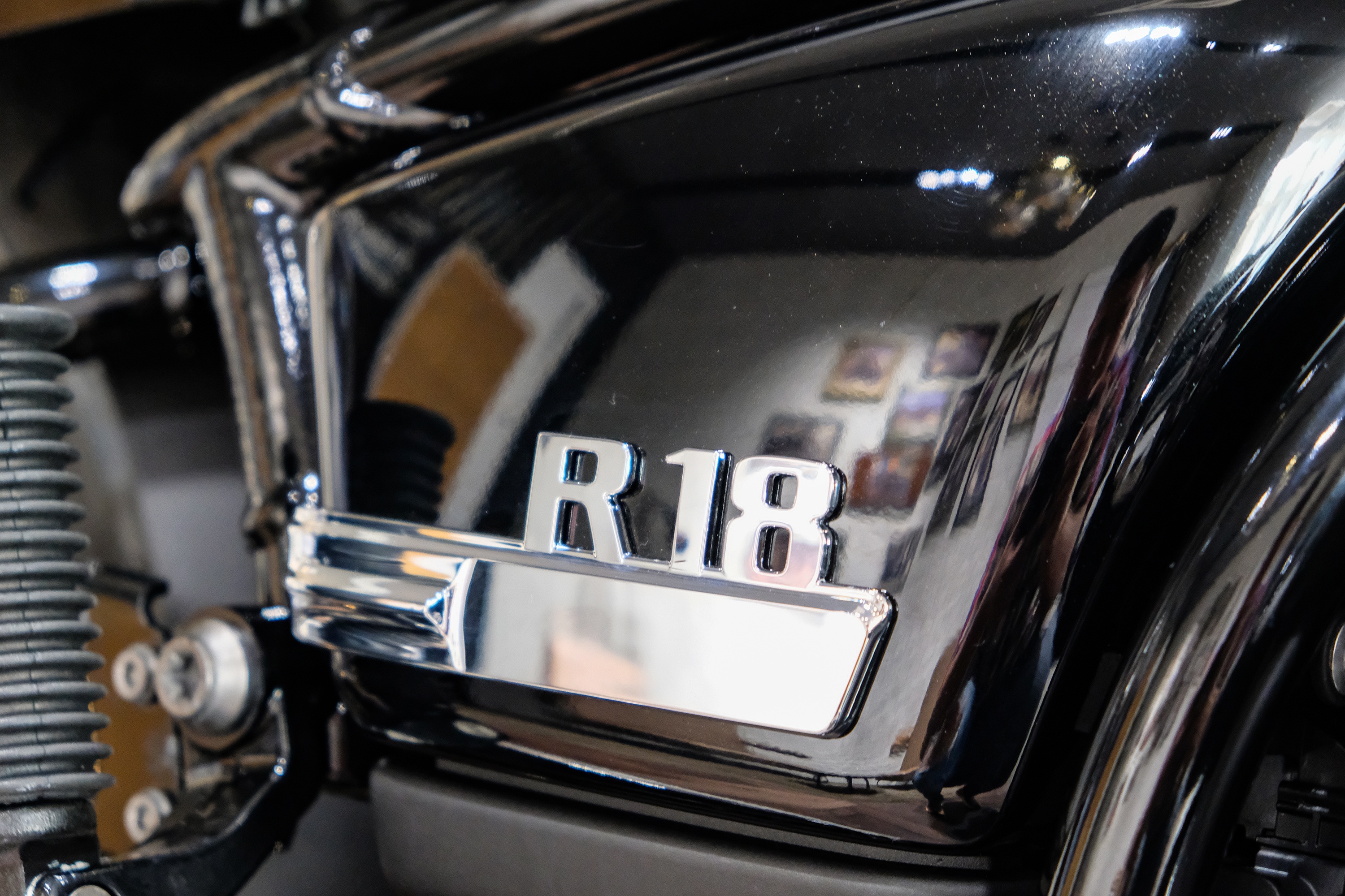 BMW R 18 ra mắt tại Việt Nam ảnh 4 BMW R 18 ra mat tai Viet Nam anh 4