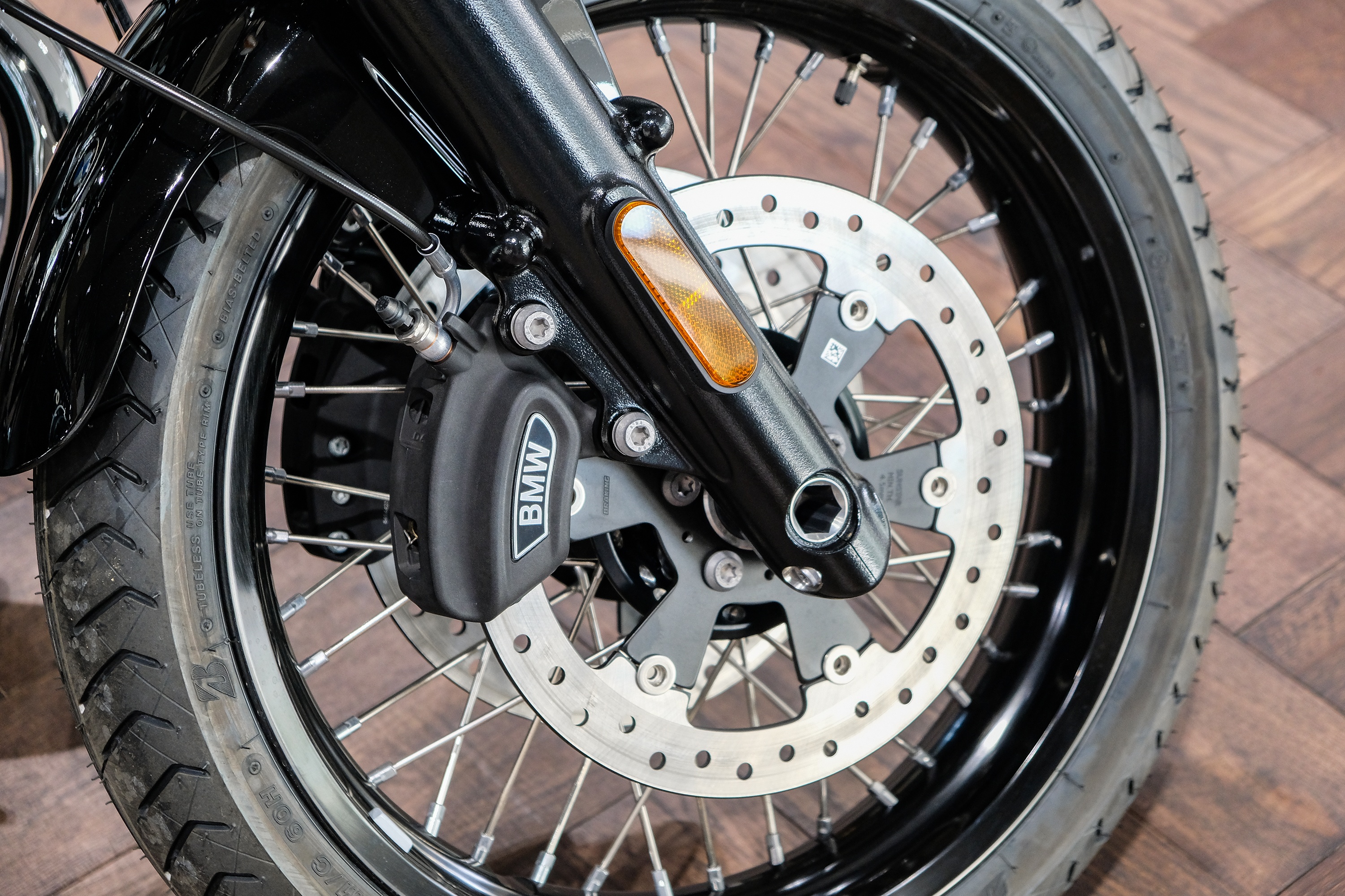 BMW R 18 ra mắt tại Việt Nam ảnh 9 BMW R 18 ra mat tai Viet Nam anh 9