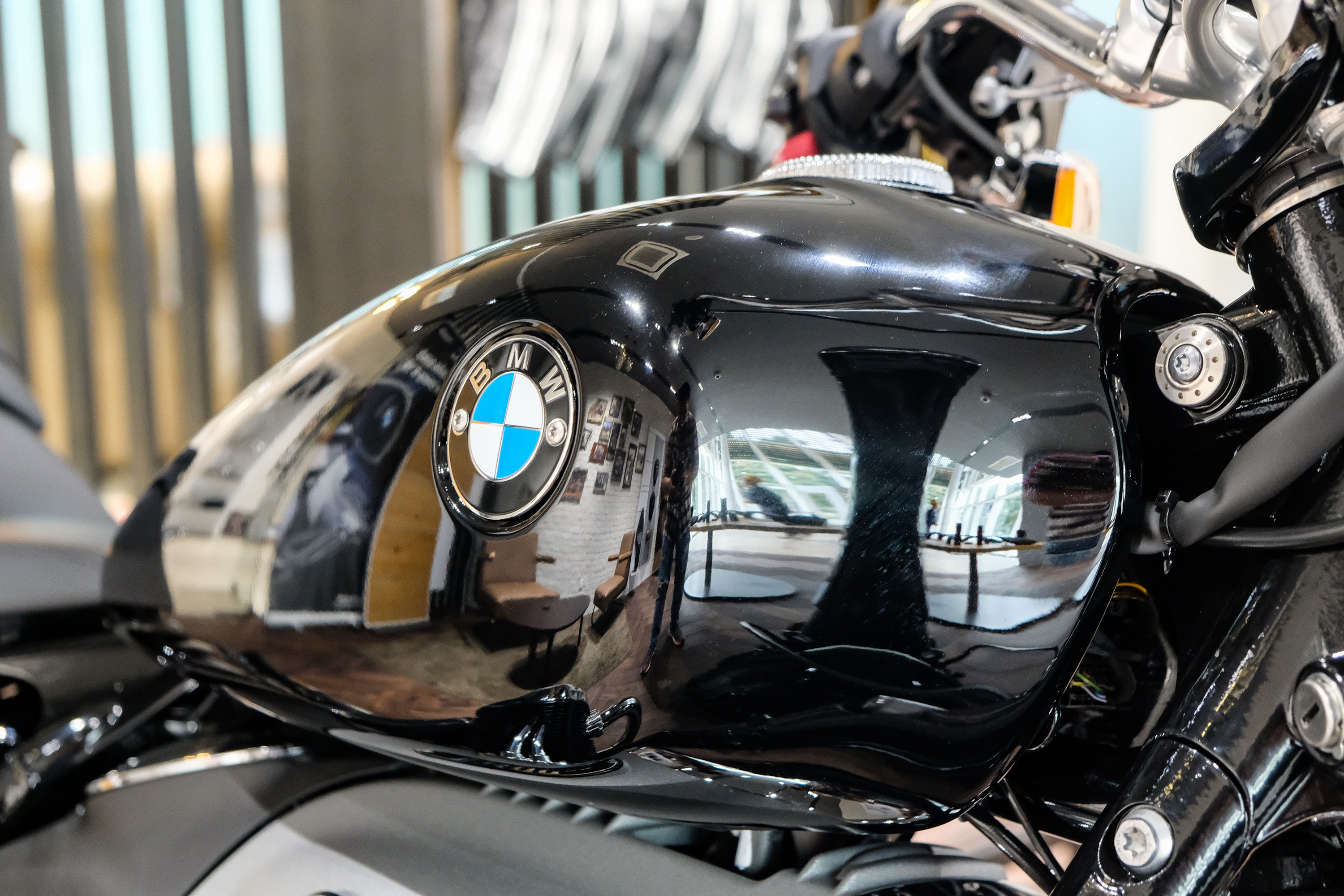 BMW R 18 ra mắt tại Việt Nam ảnh 11 BMW R 18 ra mat tai Viet Nam anh 11