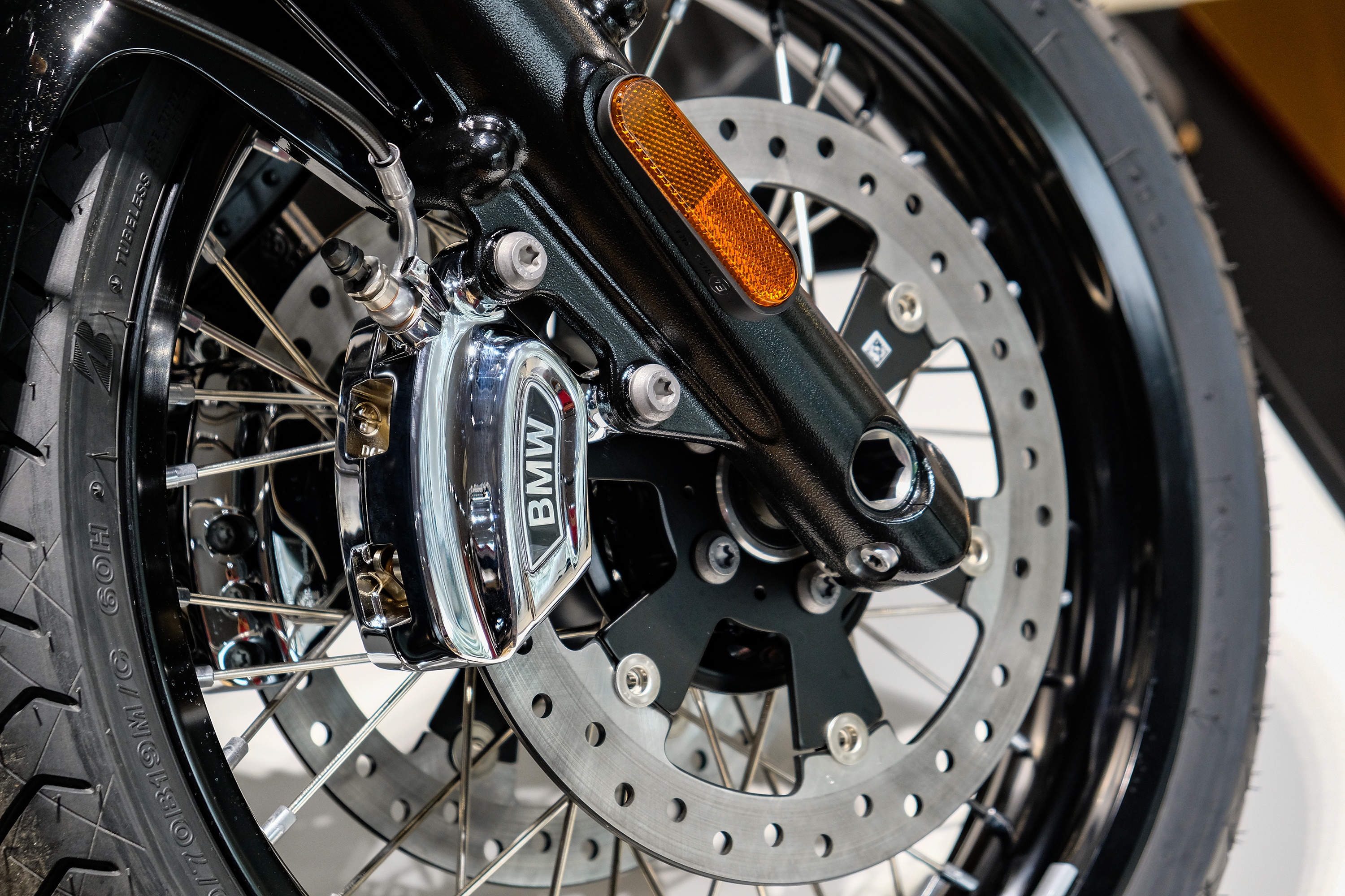 BMW R 18 ra mắt tại Việt Nam ảnh 10 BMW R 18 ra mat tai Viet Nam anh 10