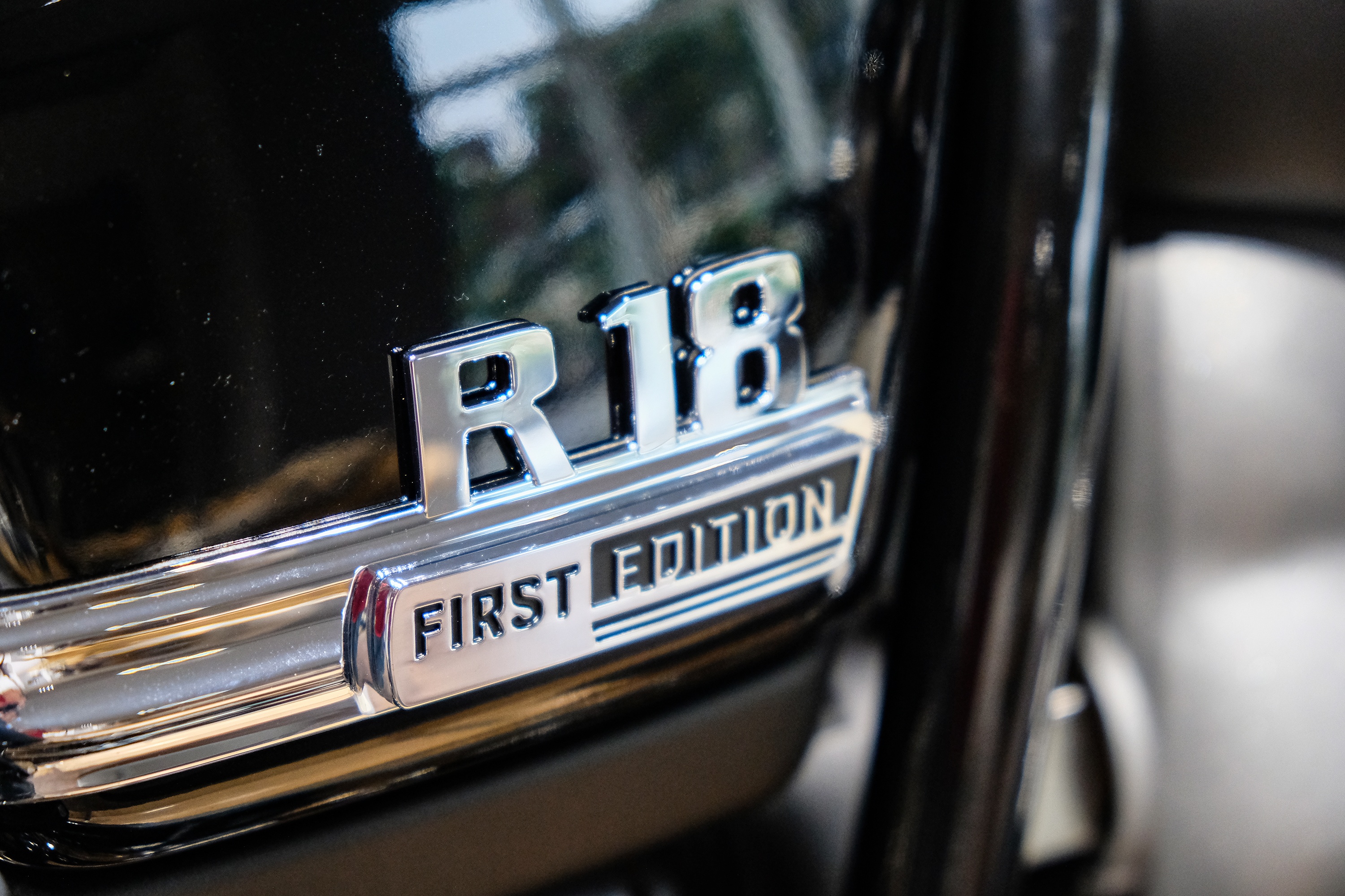 BMW R 18 ra mắt tại Việt Nam ảnh 5 BMW R 18 ra mat tai Viet Nam anh 5