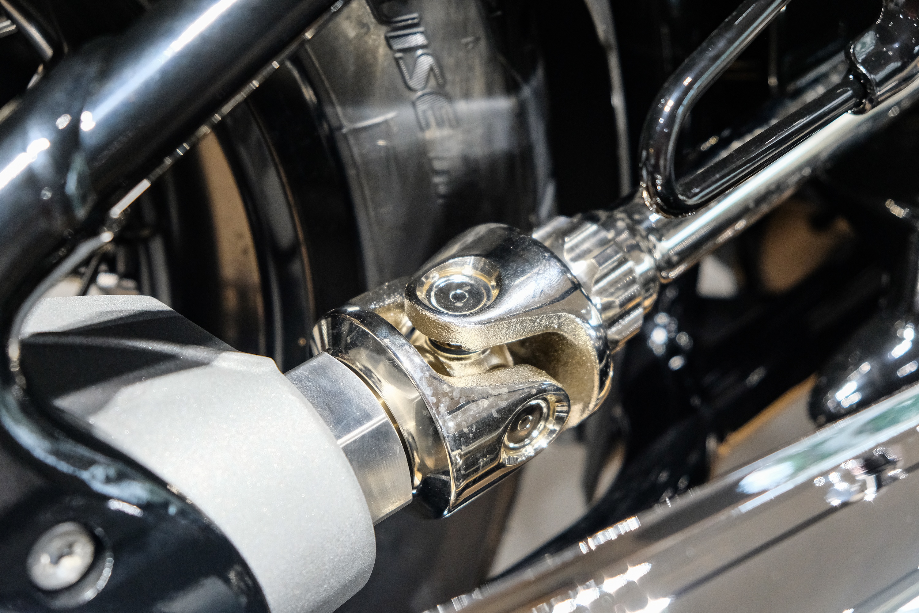 BMW R 18 ra mat tai Viet Nam anh 17